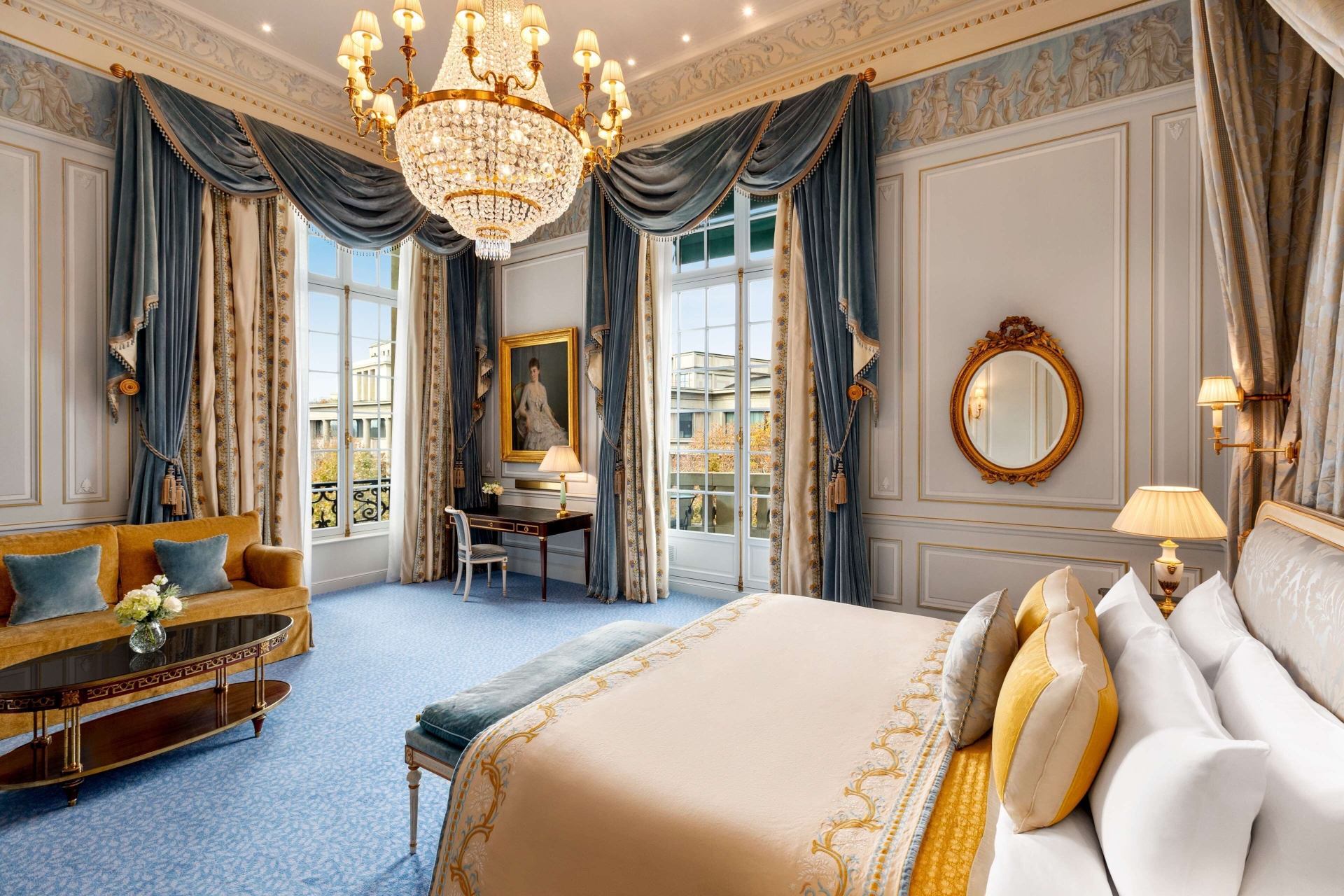 Shangri-La Hotel Paris, photo 96 of 192