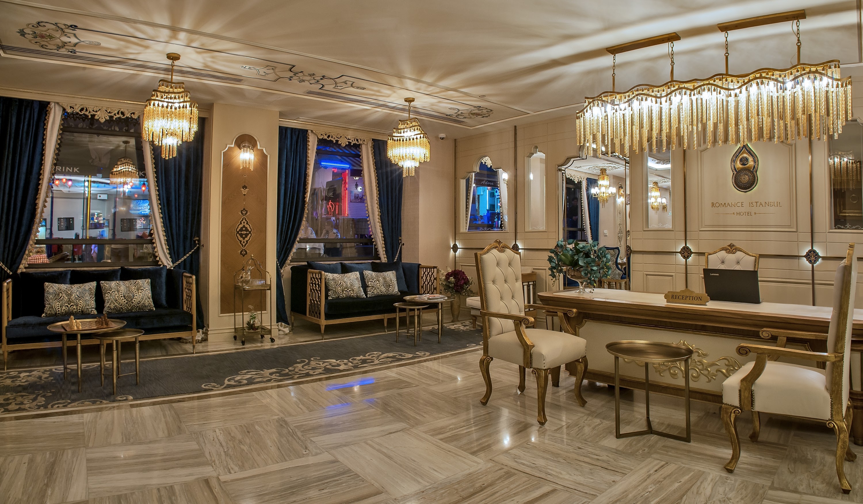 Romance Istanbul Hotel, photo 14 of 33