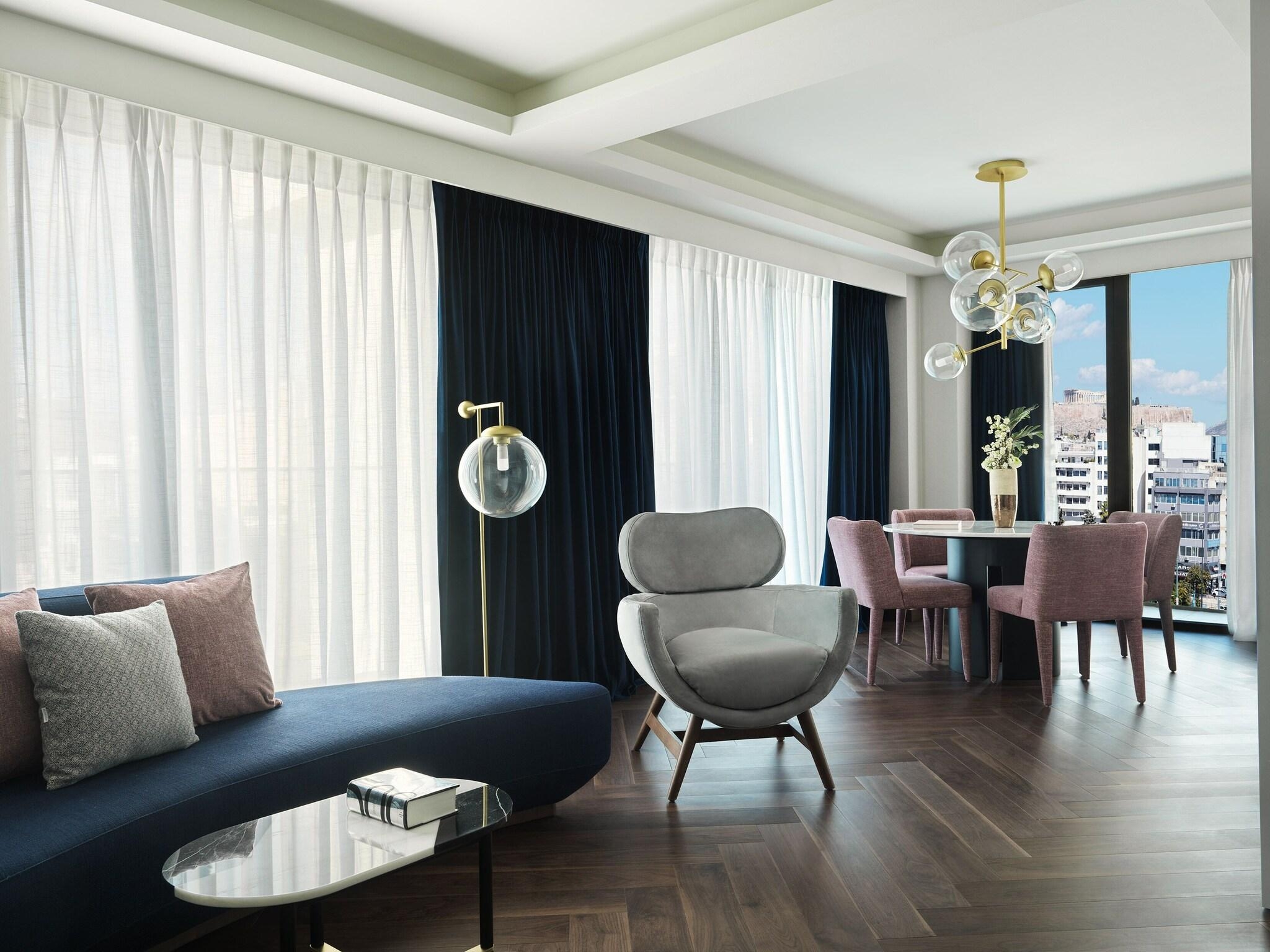 Grand Hyatt Athens, photo 43 of 104