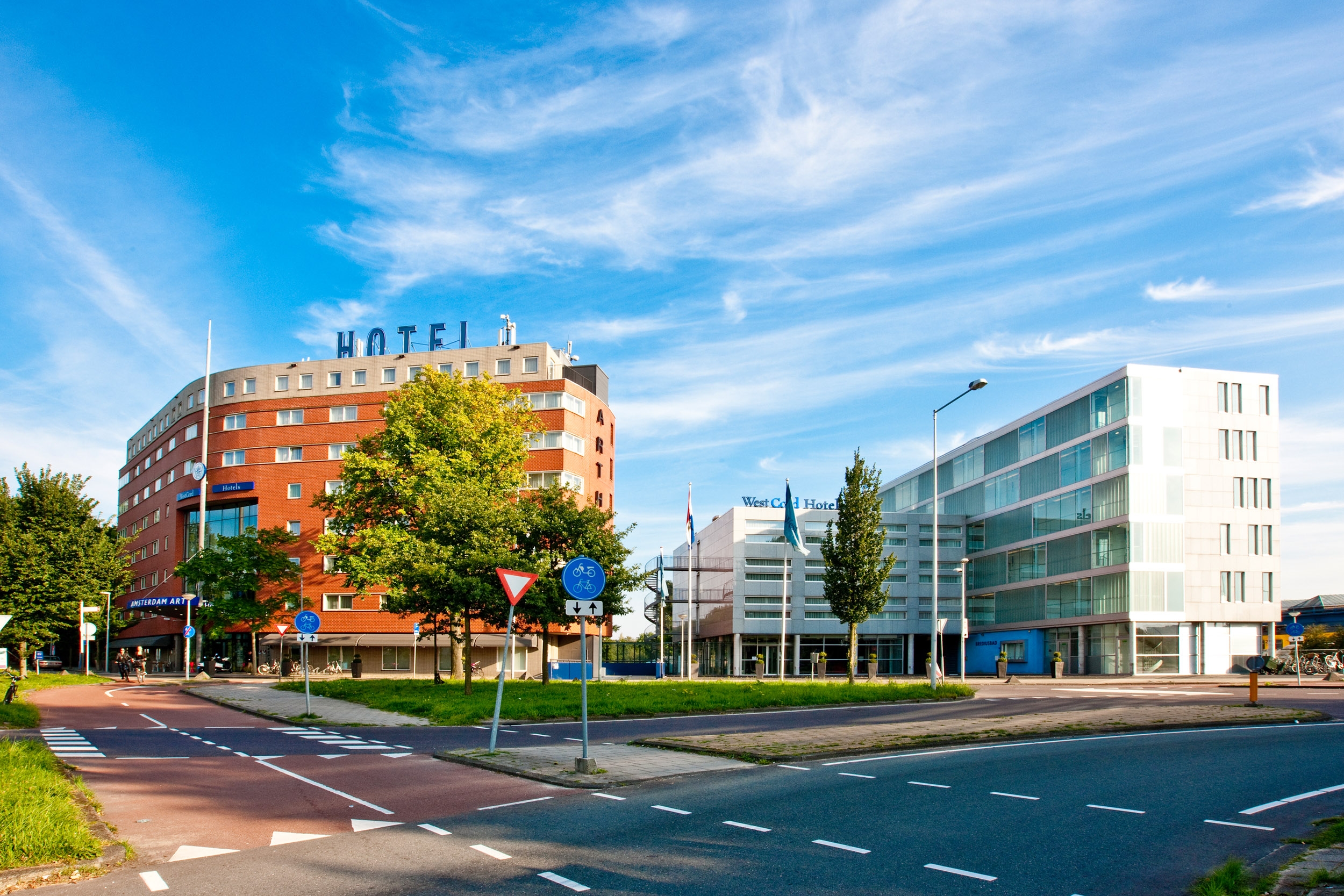 WestCord Art Hotel Amsterdam 4 Stars