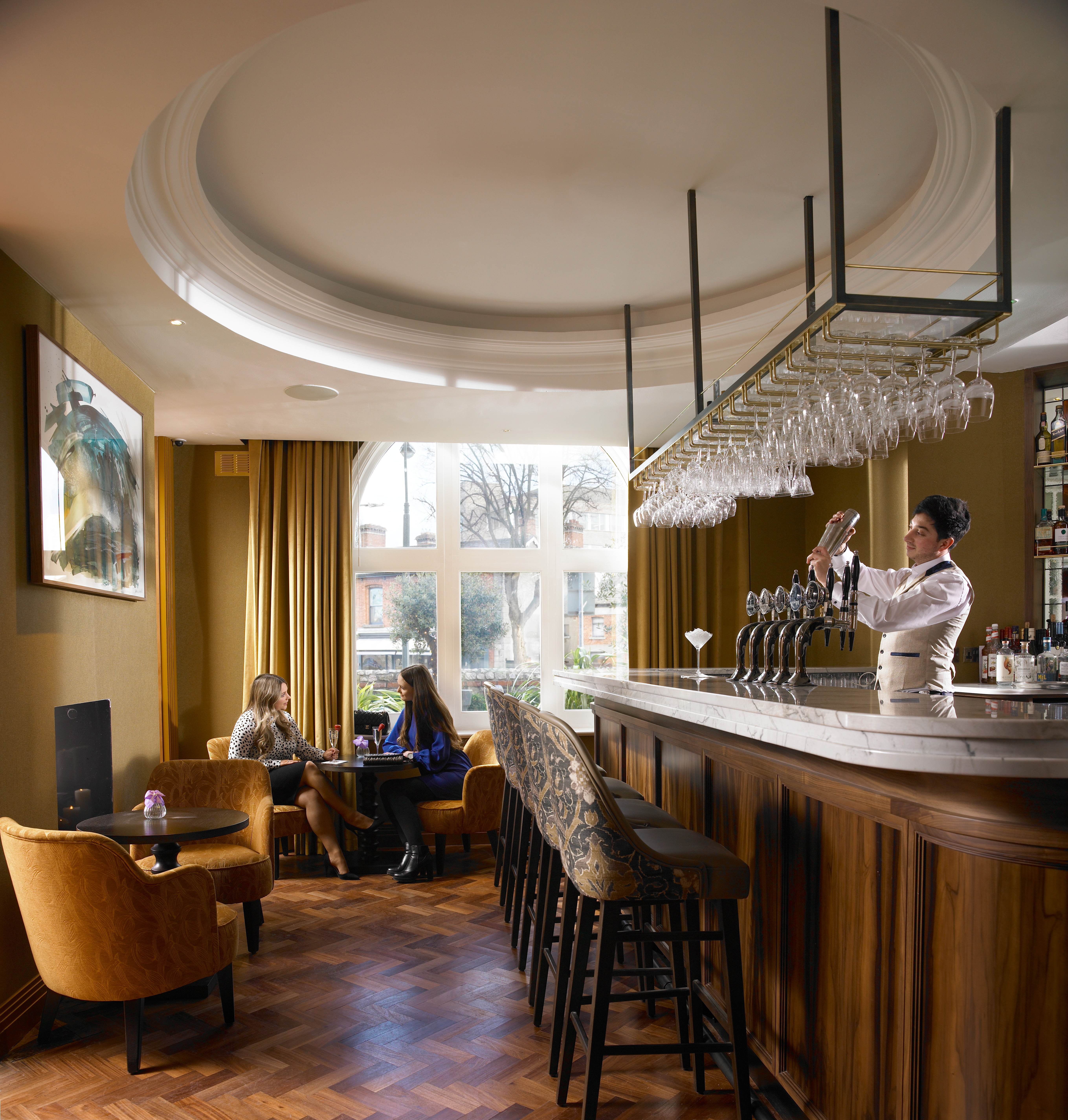 Dylan Hotel Dublin, photo 16 of 25