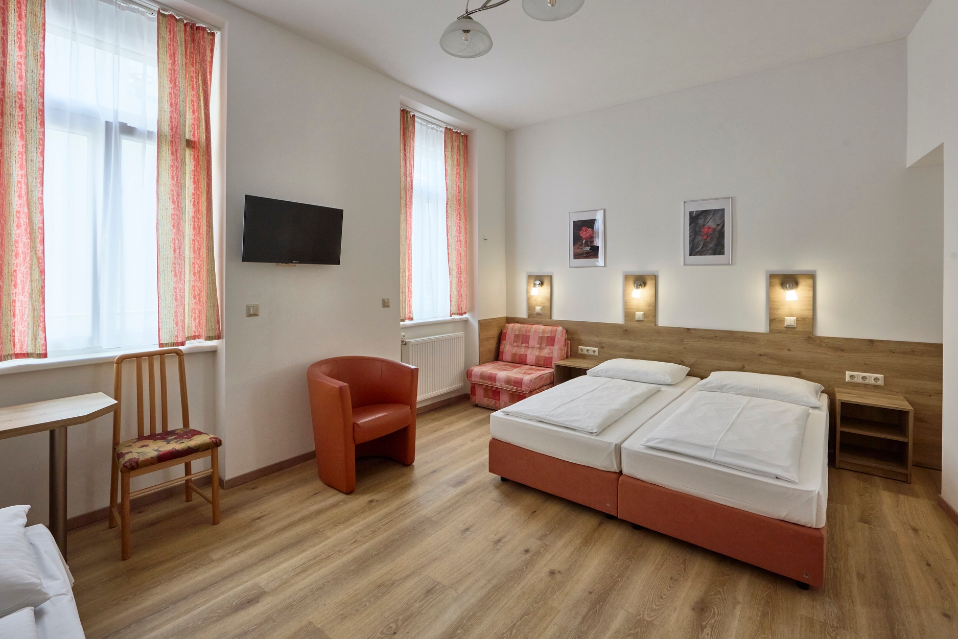 Hotel Terminus Vienna, photo 22 of 24