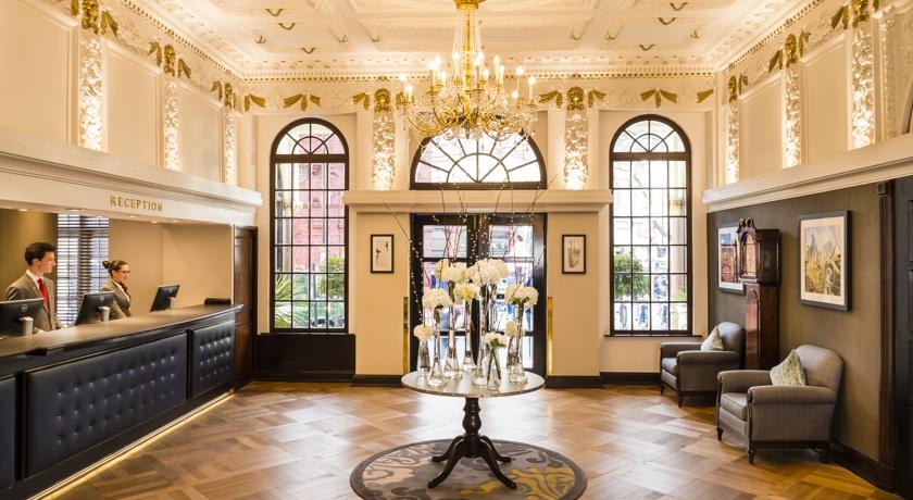 The Bailey's Hotel London, photo 8 of 23