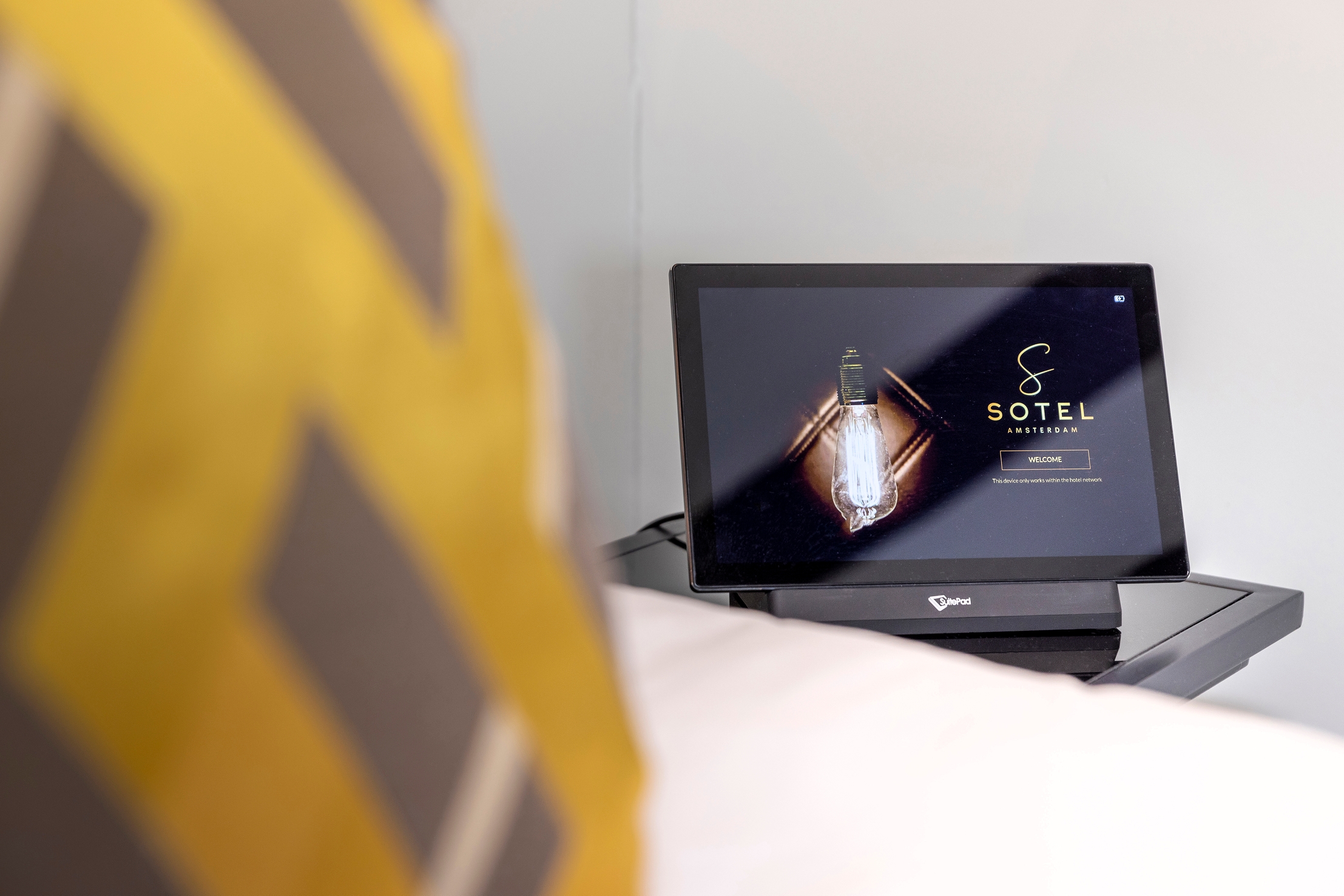 Sotel Amsterdam Central Station, photo 14 of 21