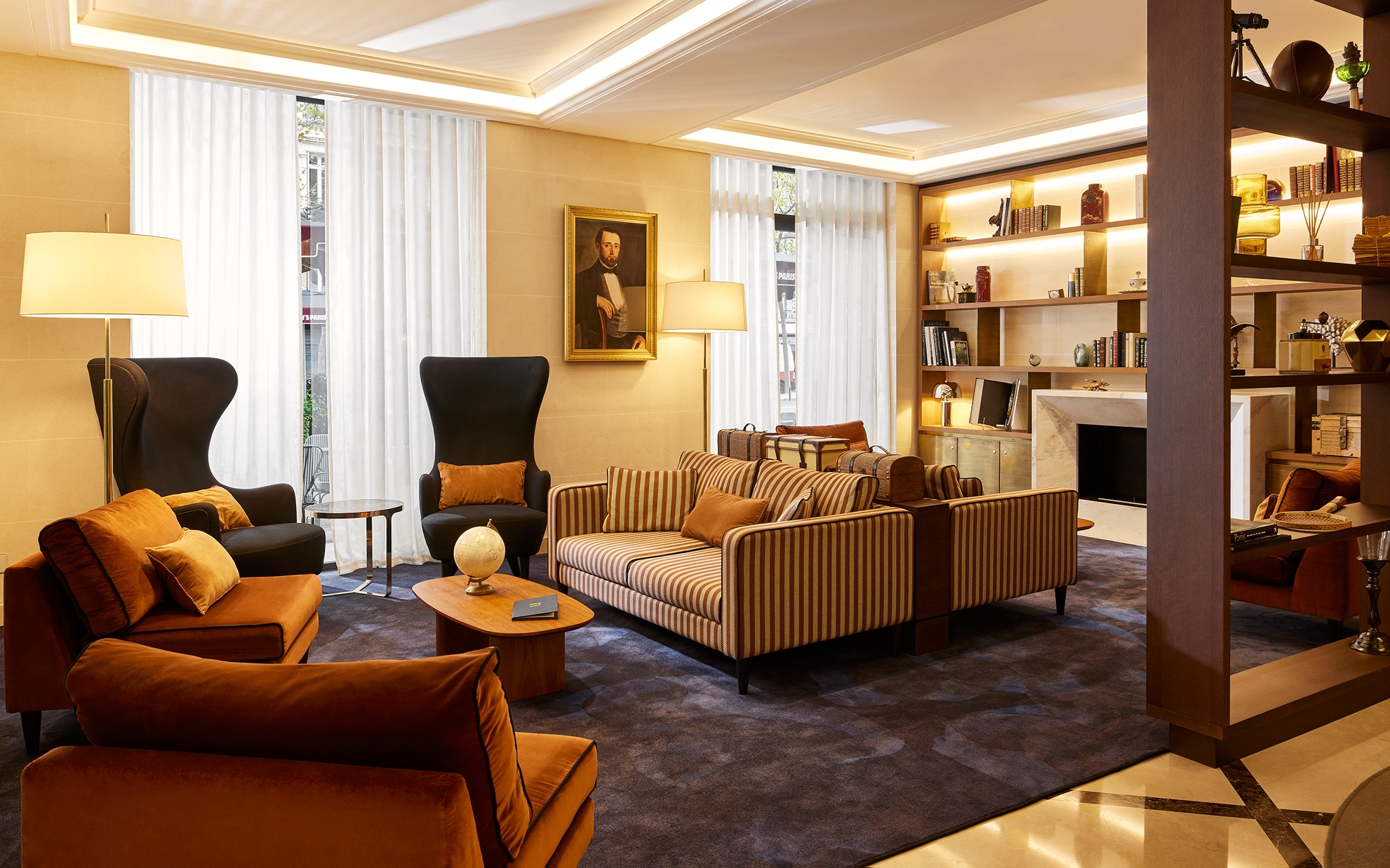 Sofitel Paris Baltimore Tour Eiffel, photo 27 of 198