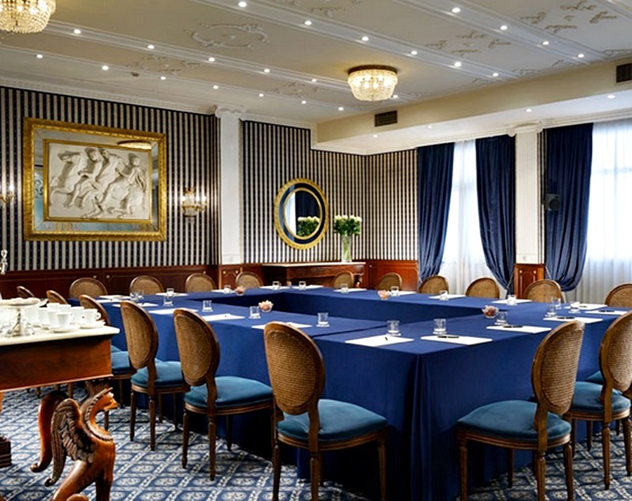 Grand Hotel Parker's, photo 37 of 43