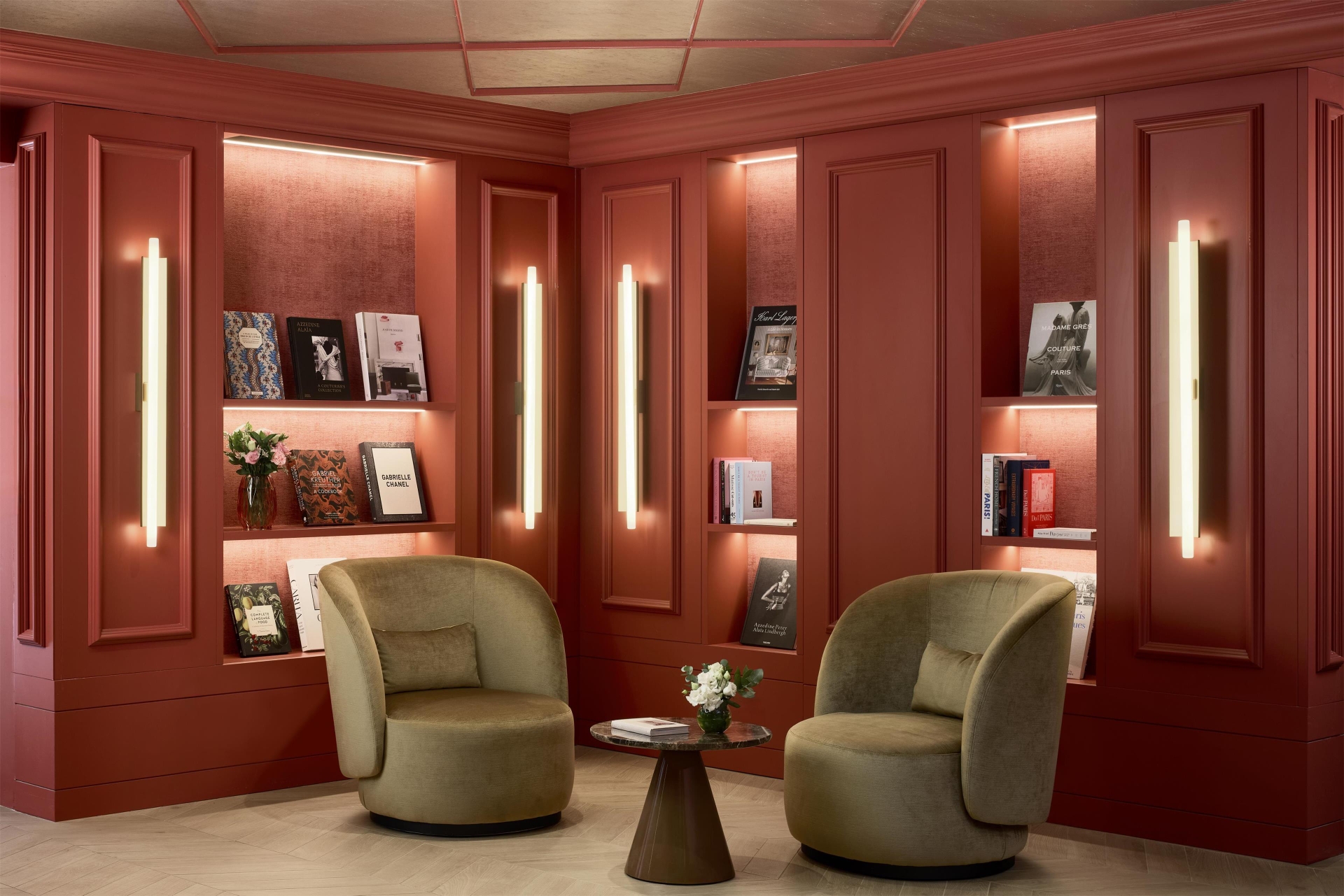 NH Collection Paris Ponthieu Champs-Elysées, photo 5 of 27