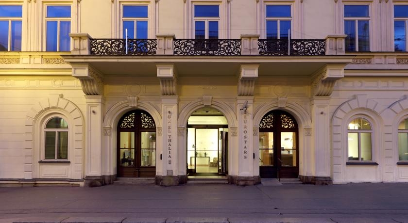 Eurostars Thalia Hotel, photo 1 of 35