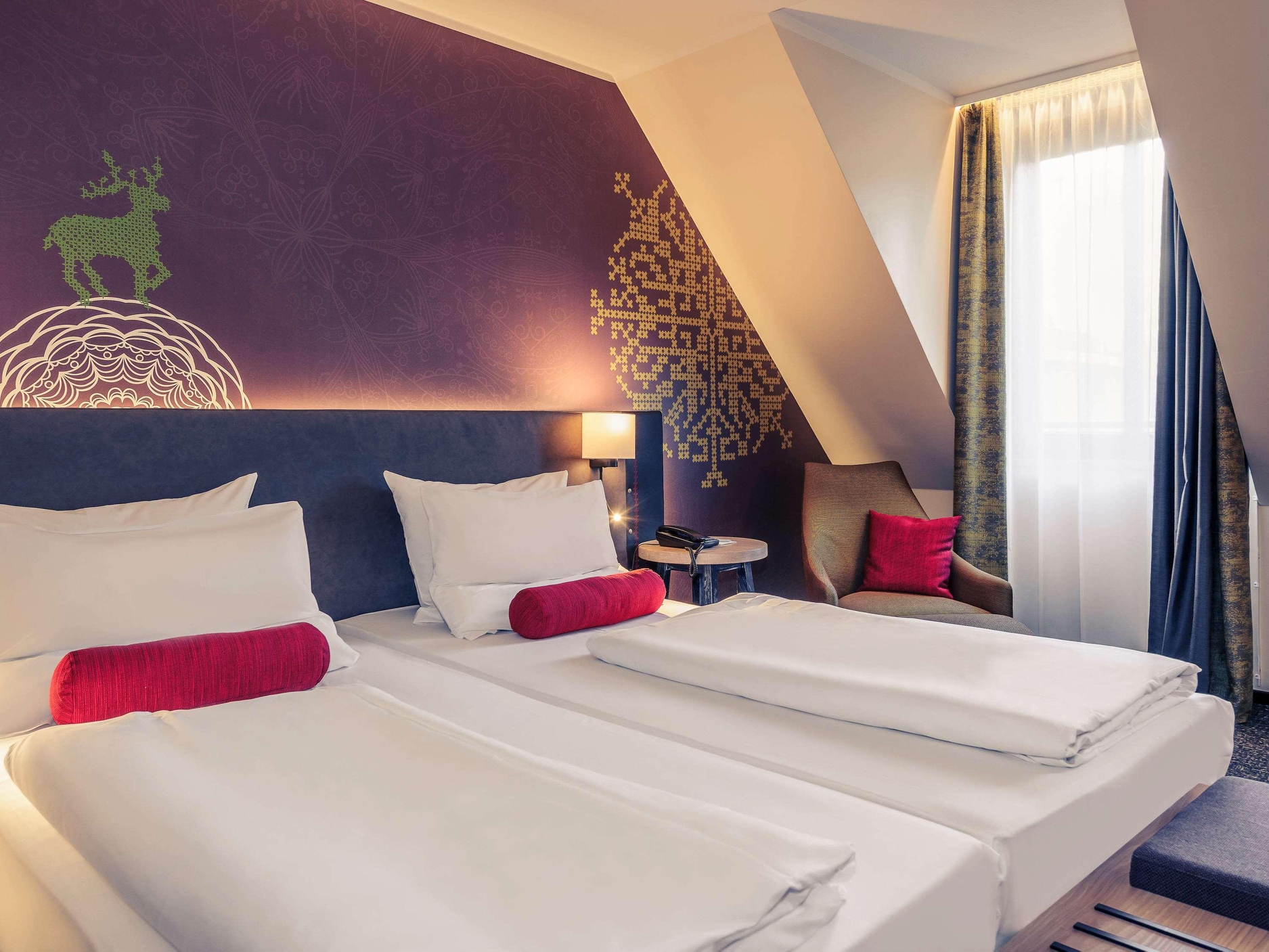 Mercure Hotel Muenchen City Center, photo 15 of 141