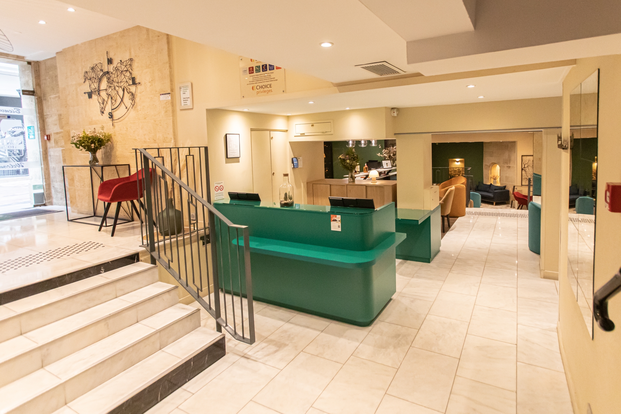 Quality Hotel Bordeaux Centre, photo 18 of 48