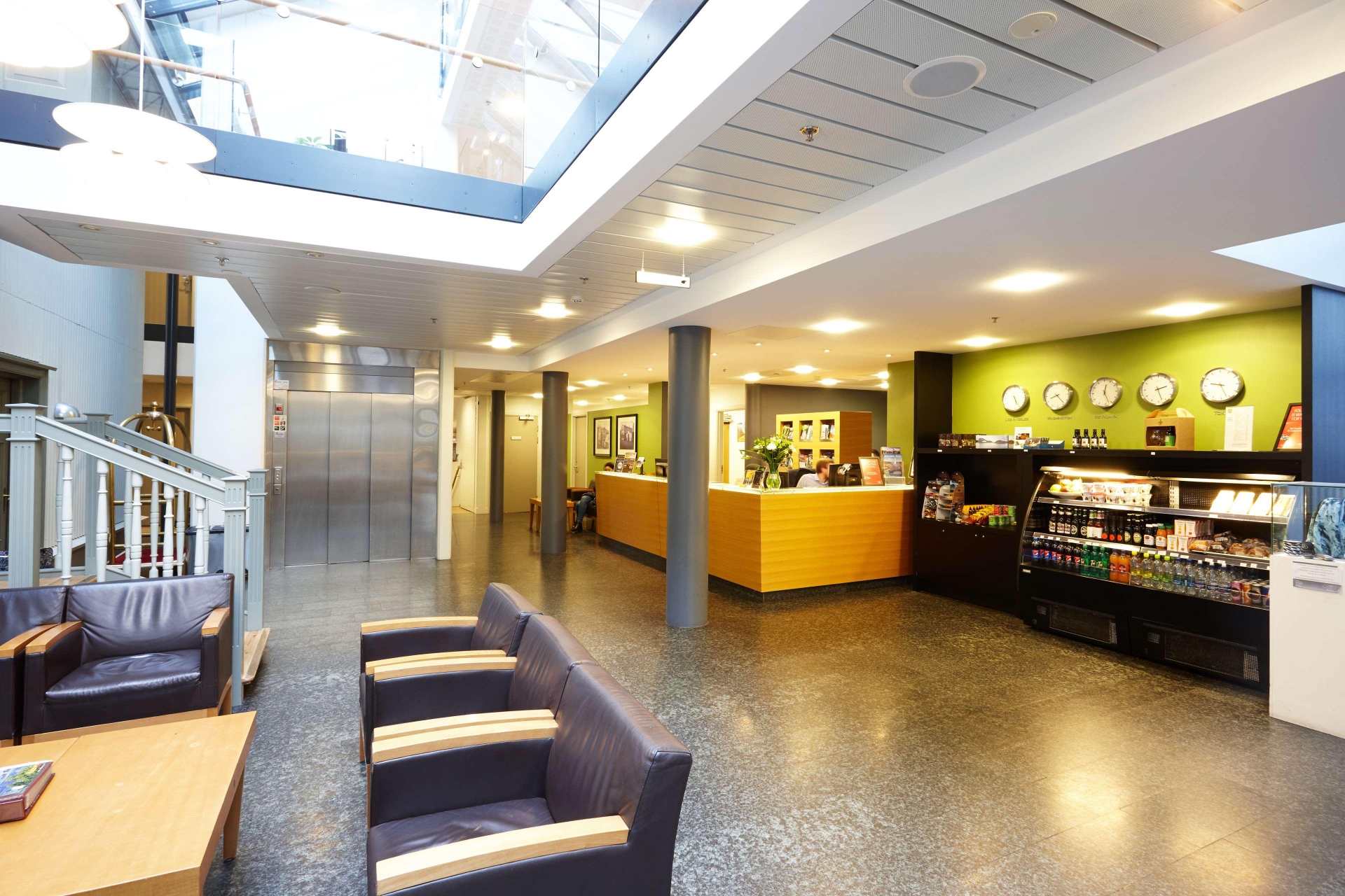 TOP CityLine Hotel Reykjavik Centrum, photo 11 of 43