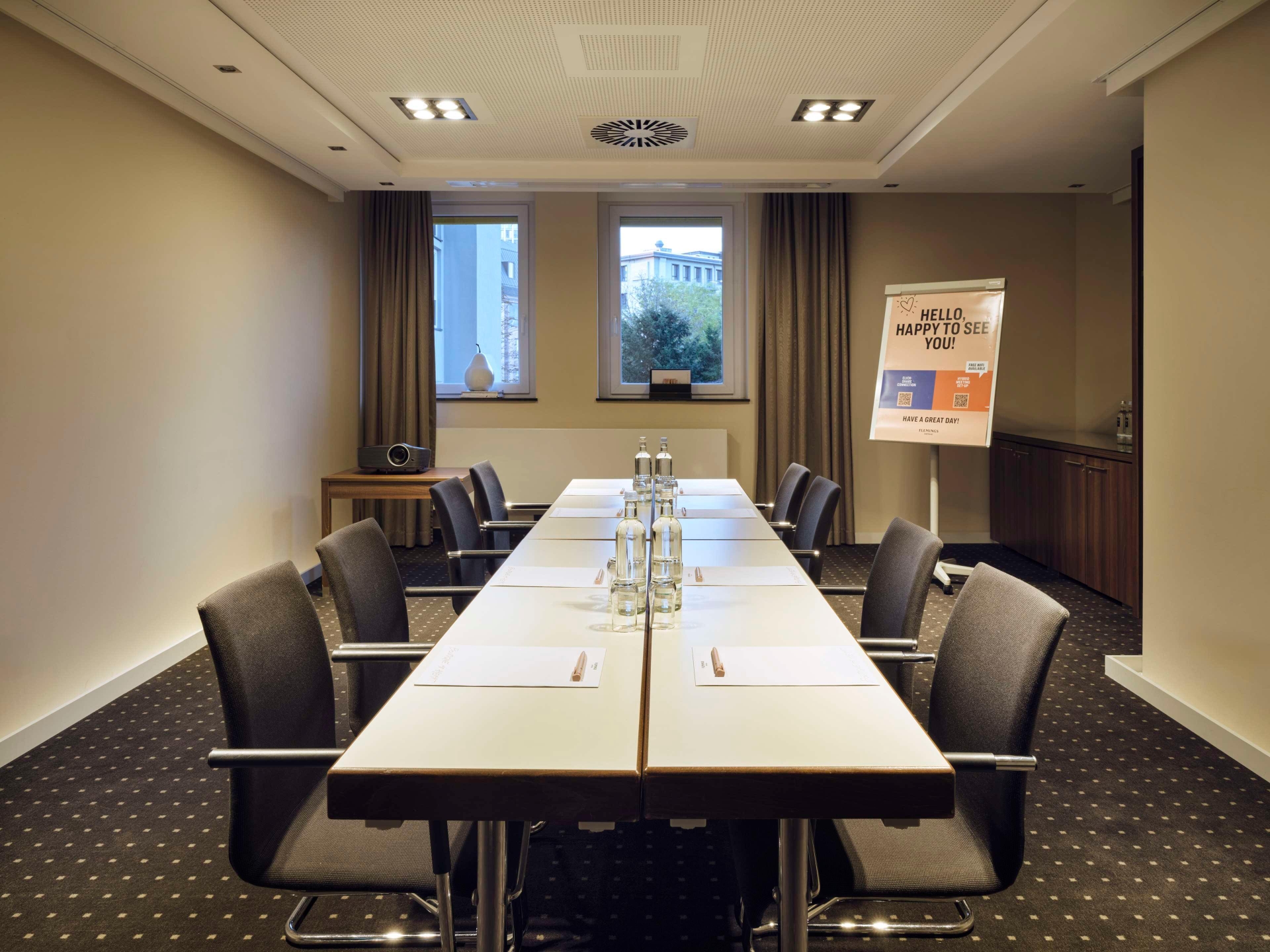 Flemings Selection Hotel Frankfurt-City, photo 113 of 126