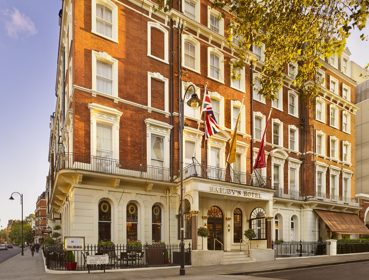 The Bailey's Hotel London, photo 4 of 23