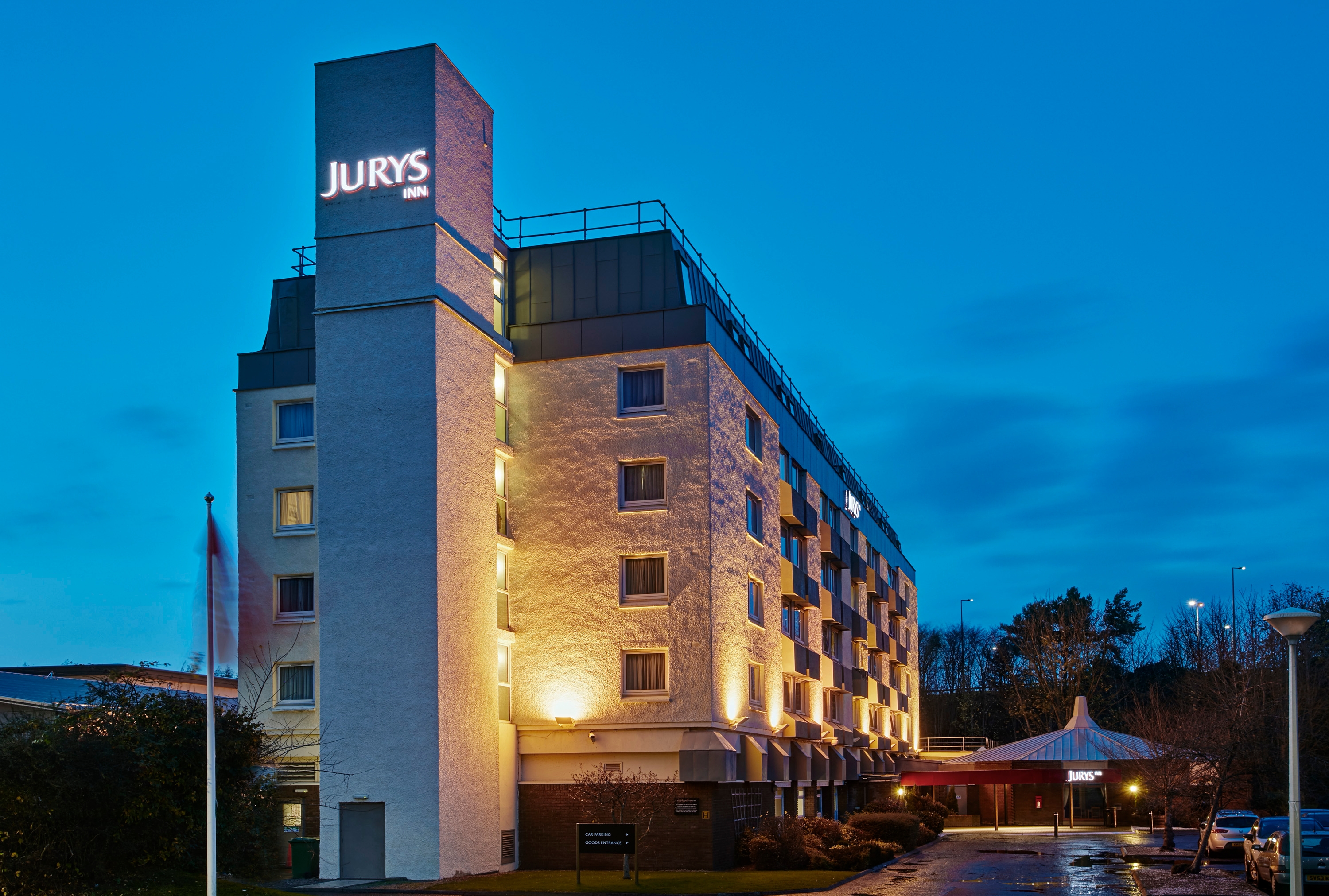 Leonardo Hotel Inverness