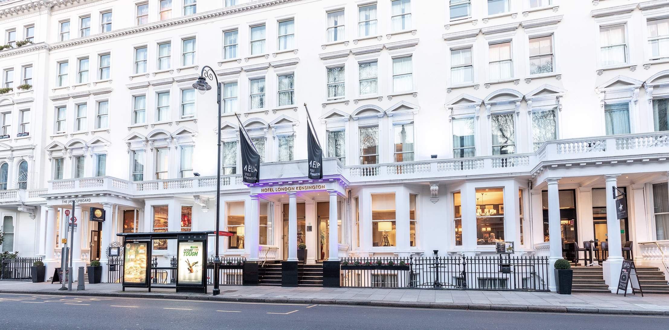 Melia London Kensington Member of Melia Collection, photo 1 of 124