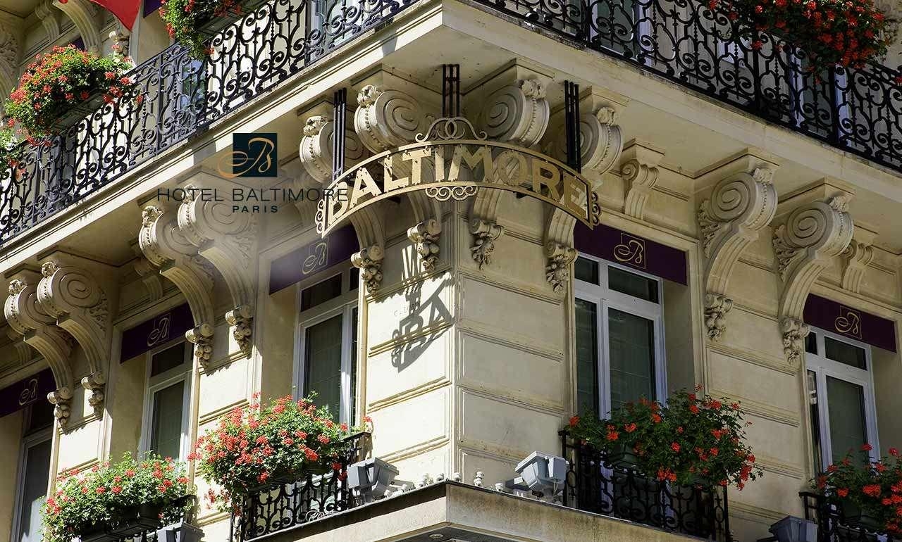Sofitel Paris Baltimore Tour Eiffel, photo 10 of 198
