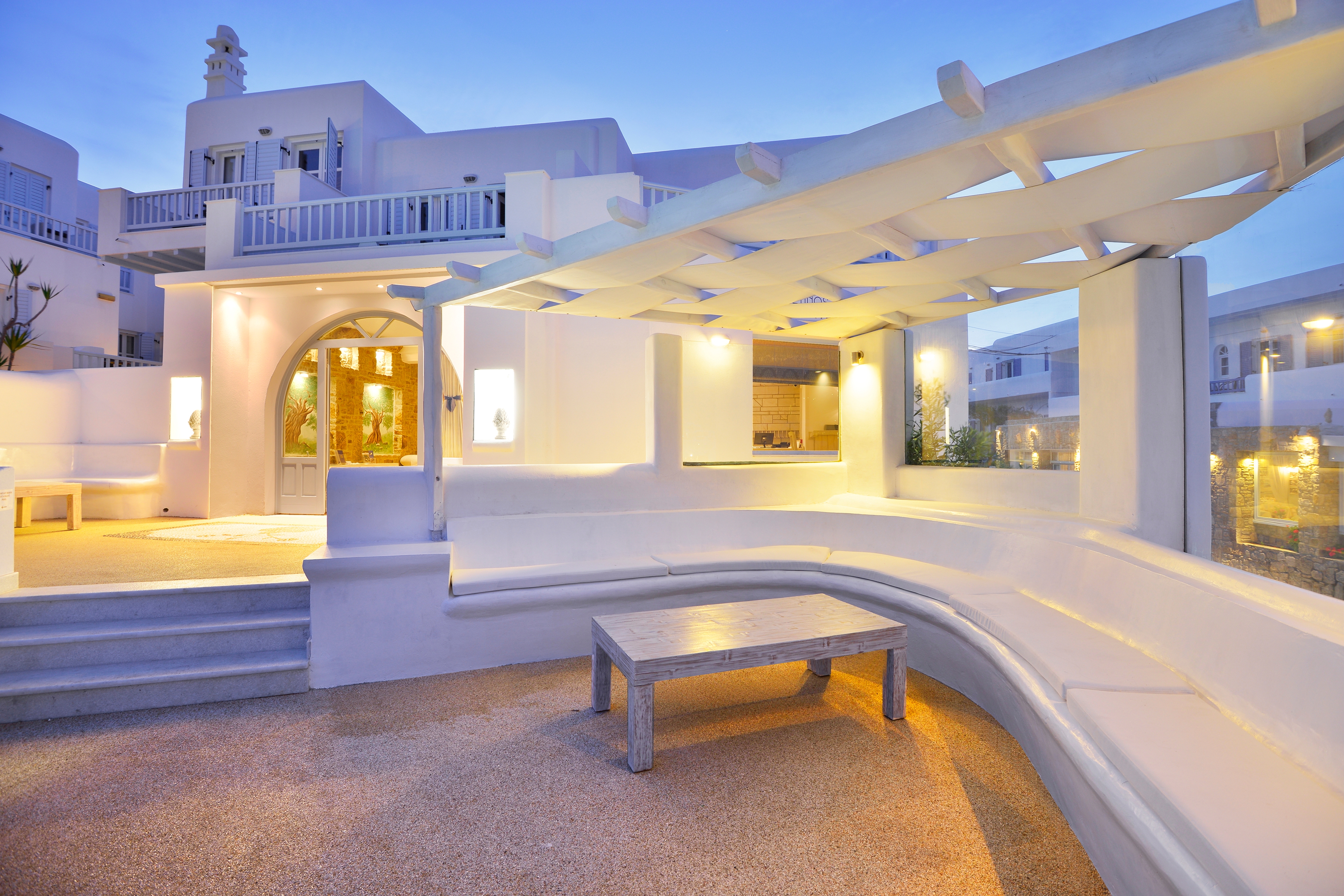 Petinos Beach Hotel, photo 2 of 45