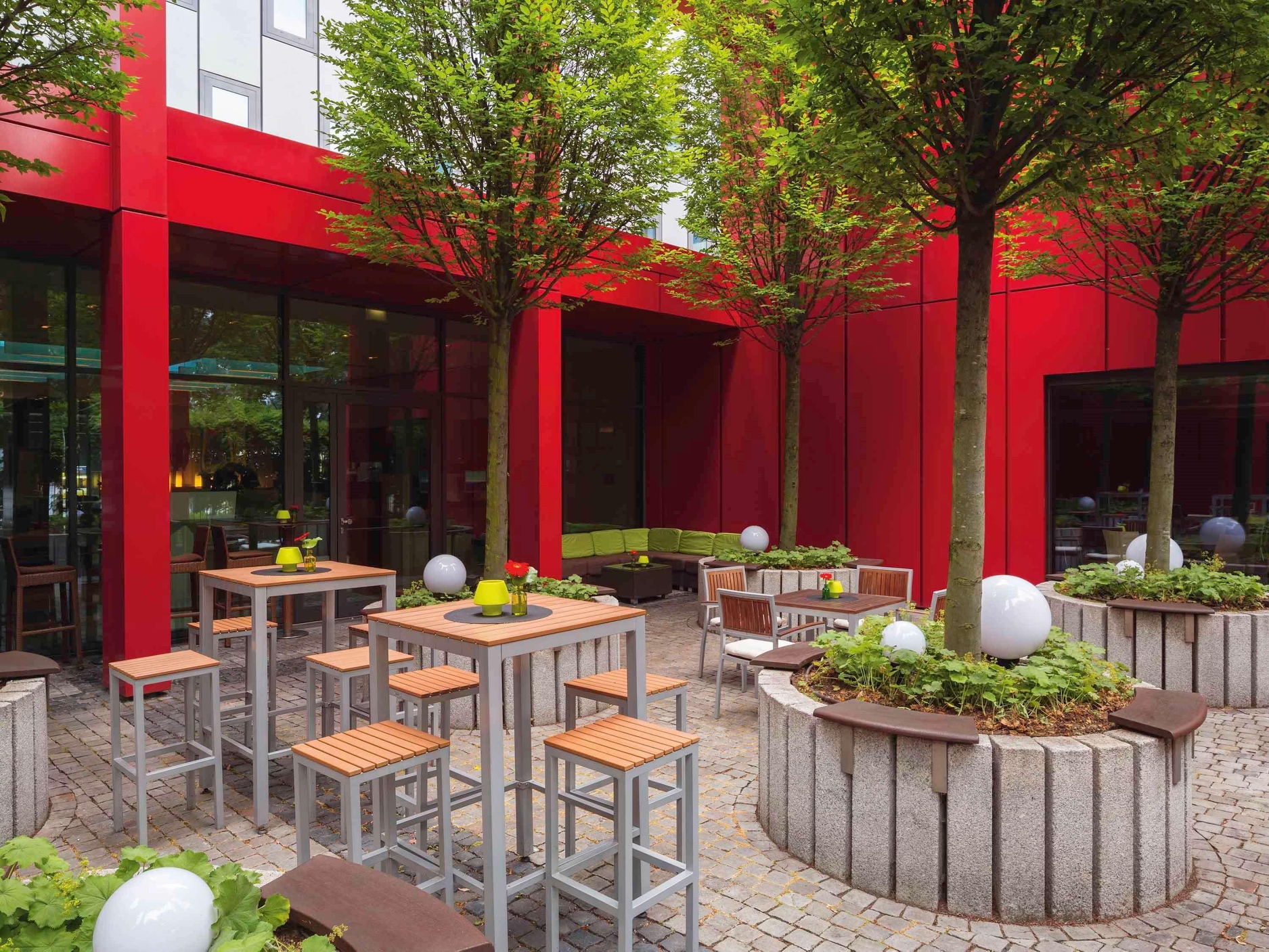 Mövenpick Hotel Frankfurt City, photo 2 of 54