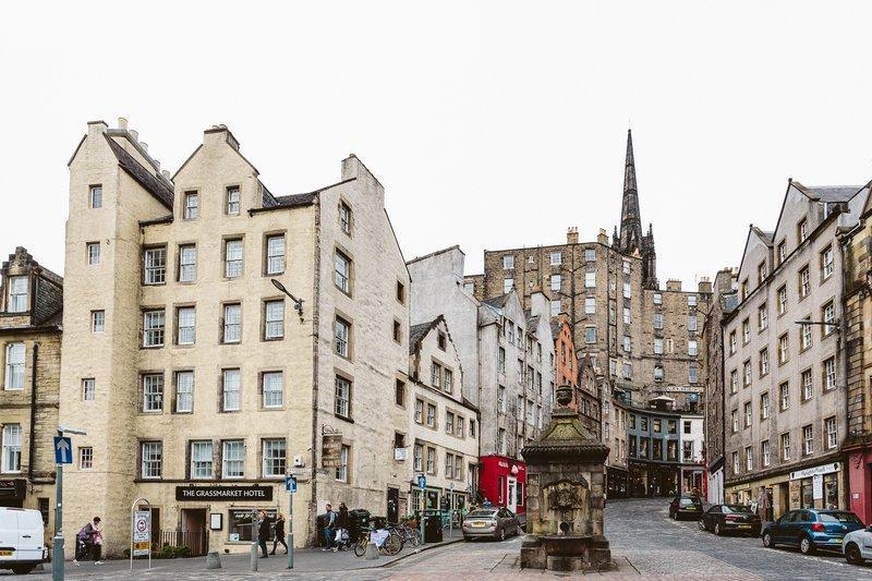 Grassmarket Hotel, photo 3 of 26