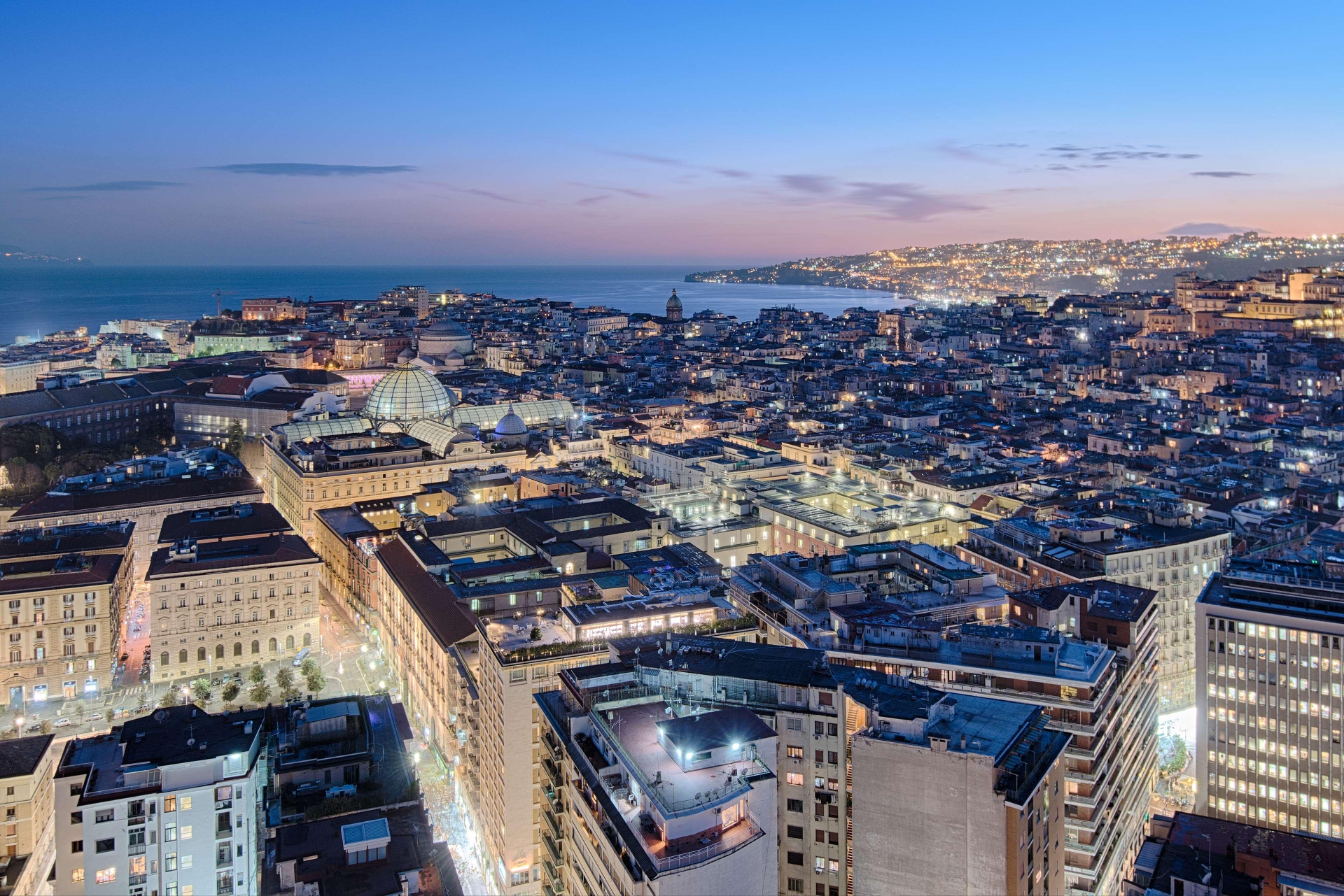 NH Napoli Panorama, photo 4 of 63