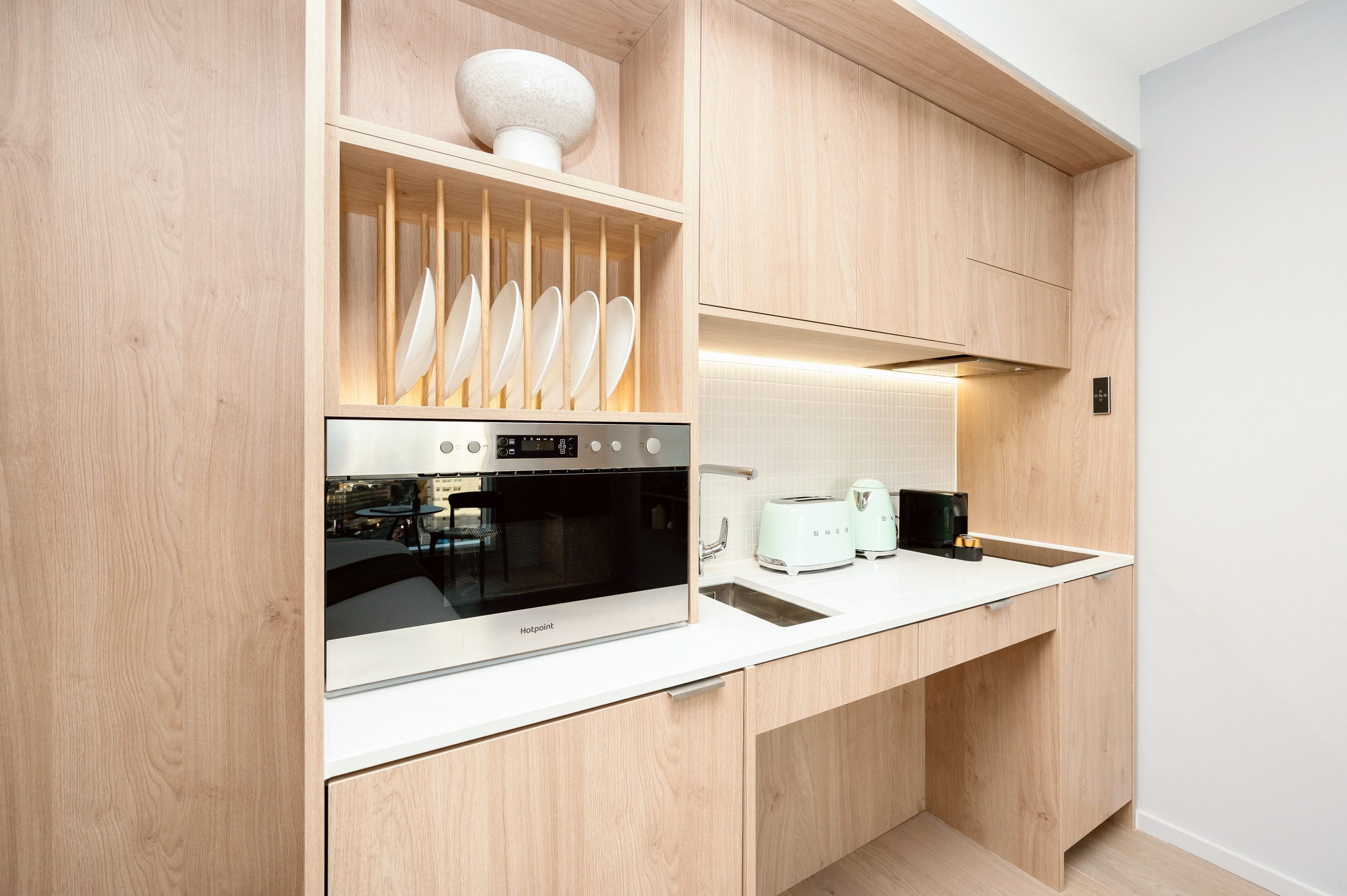 Wilde Aparthotels London Paddington, photo 18 of 29