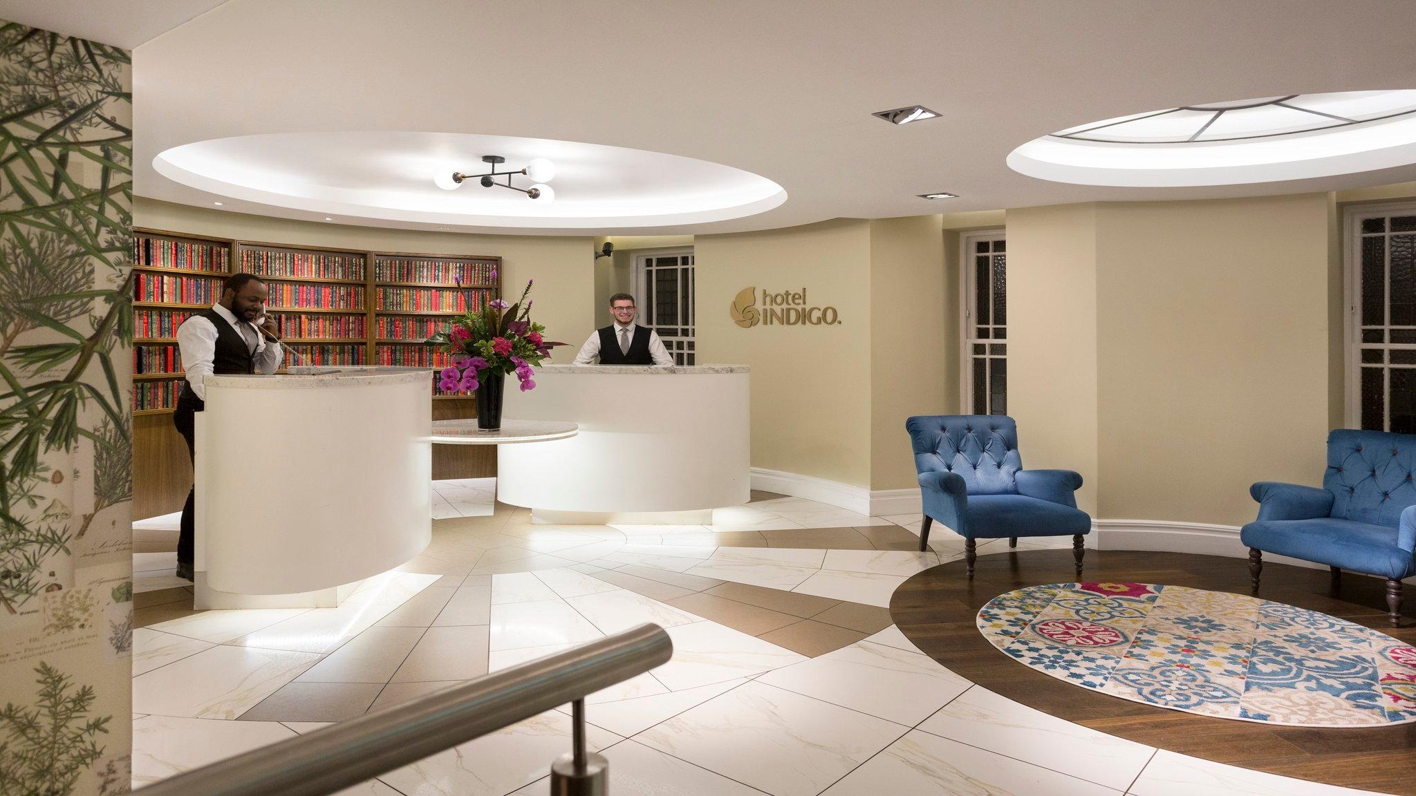 Hotel Indigo Edinburgh - Princes Street, photo 15 of 182