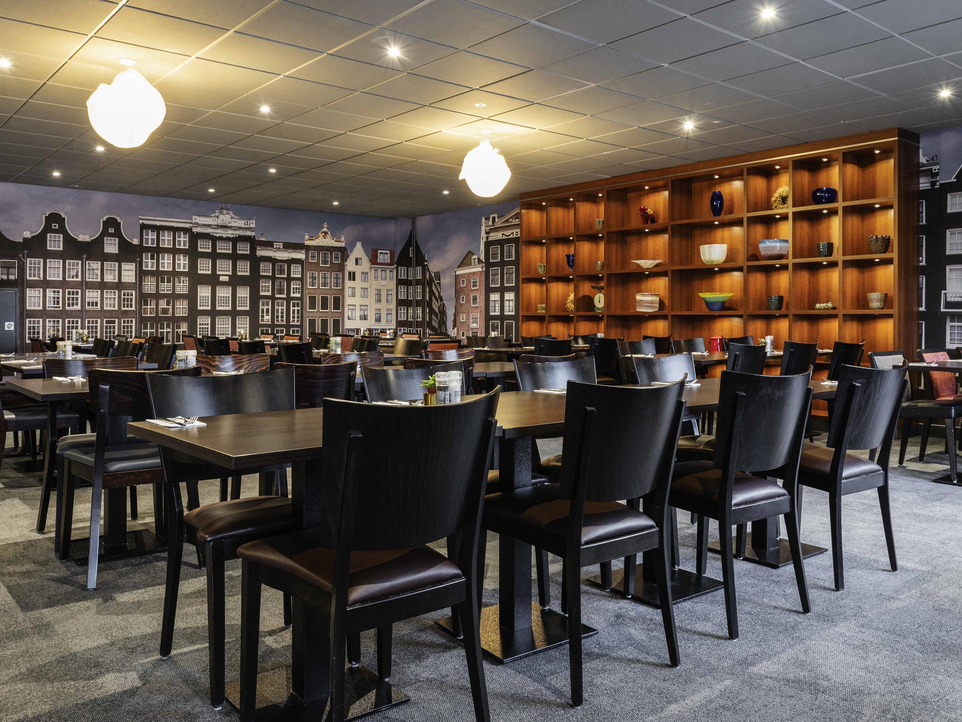 Mercure Amsterdam City Hotel, photo 86 of 157