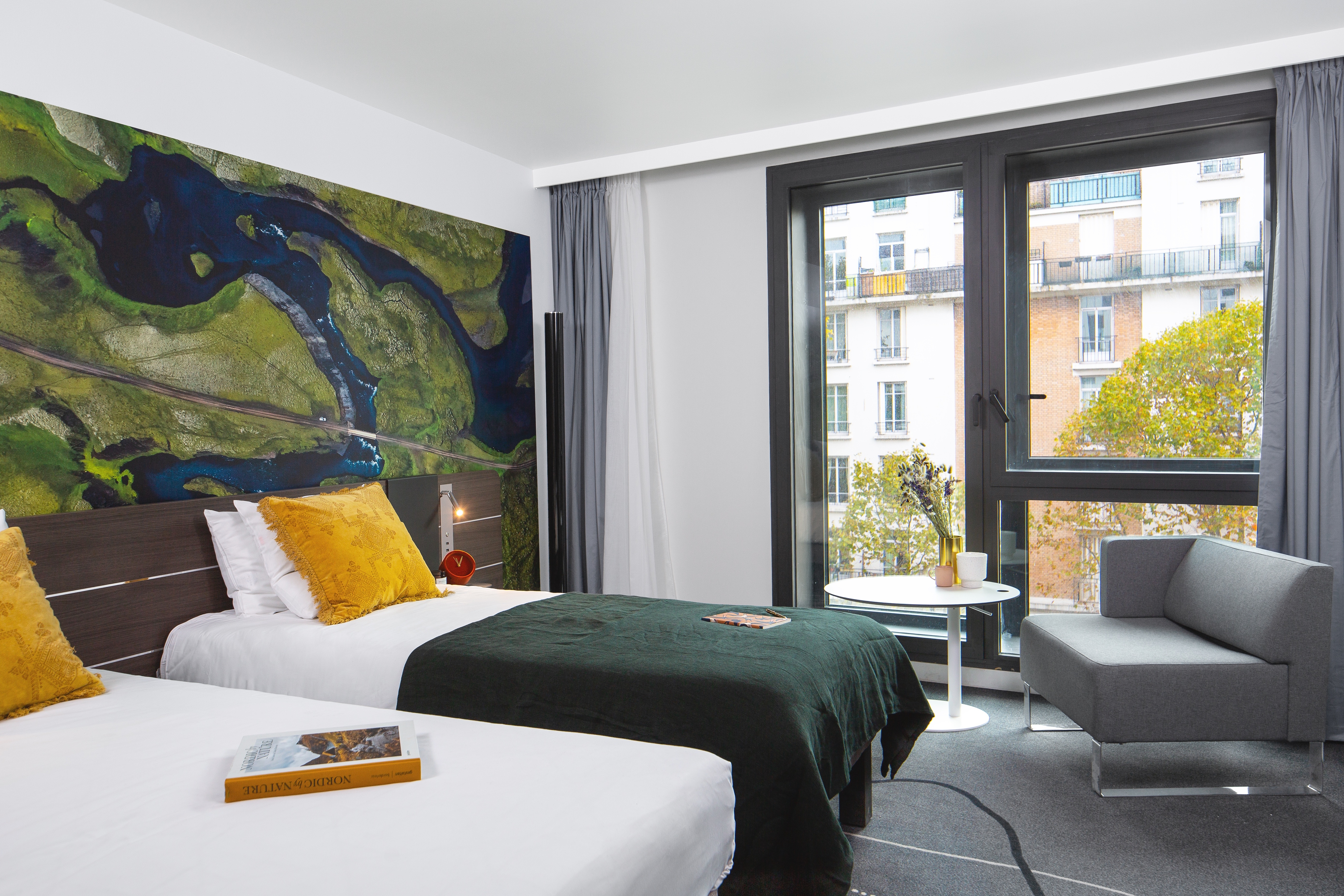 Novotel Paris Porte De Versailles, photo 7 of 16