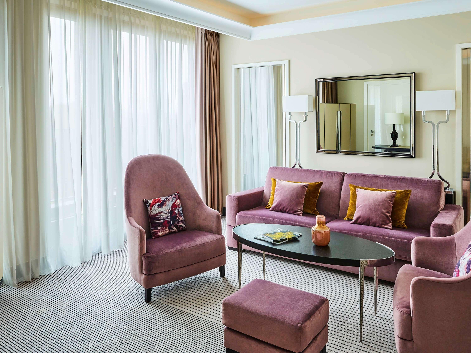 Sofitel Frankfurt Opera, photo 49 of 199