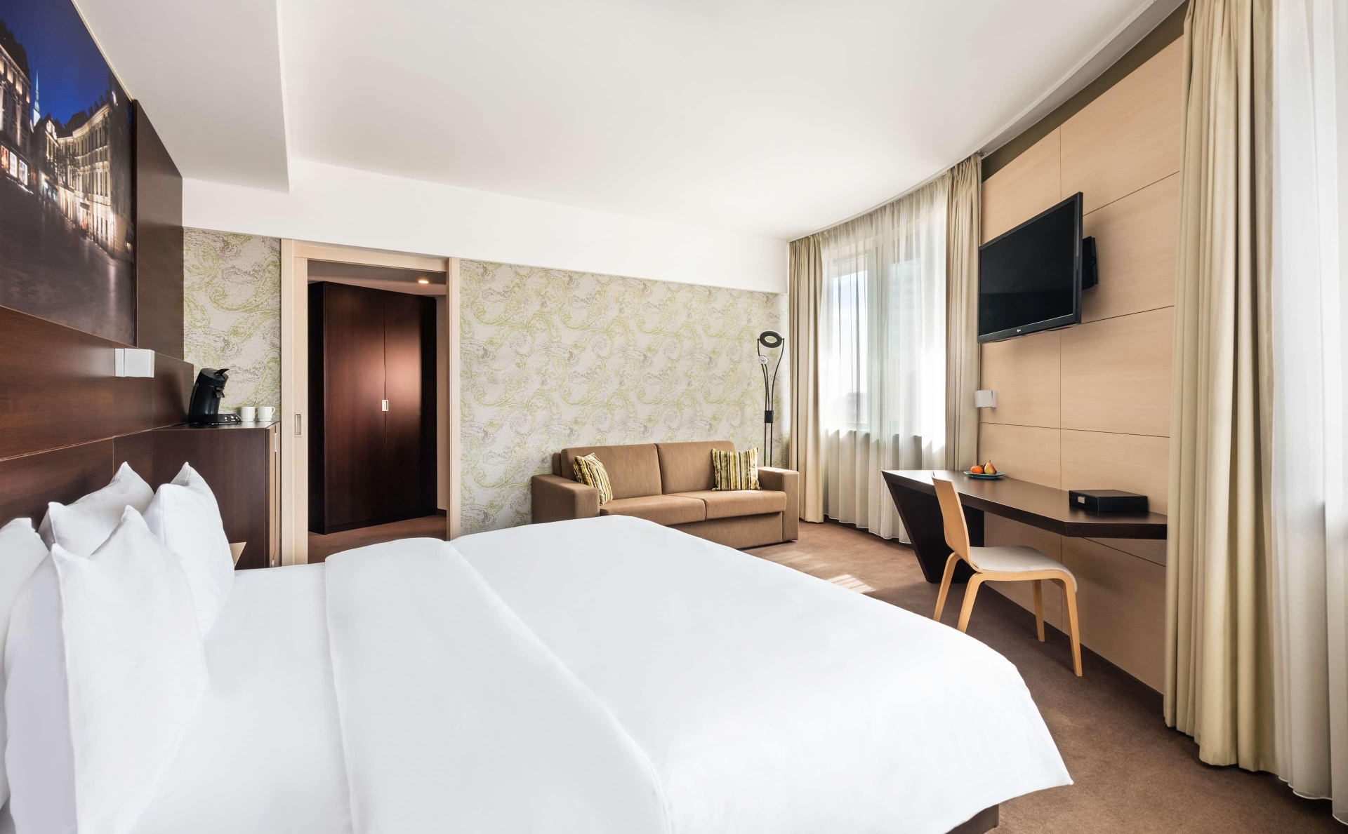 Lindner Hotel Bratislava, photo 15 of 54