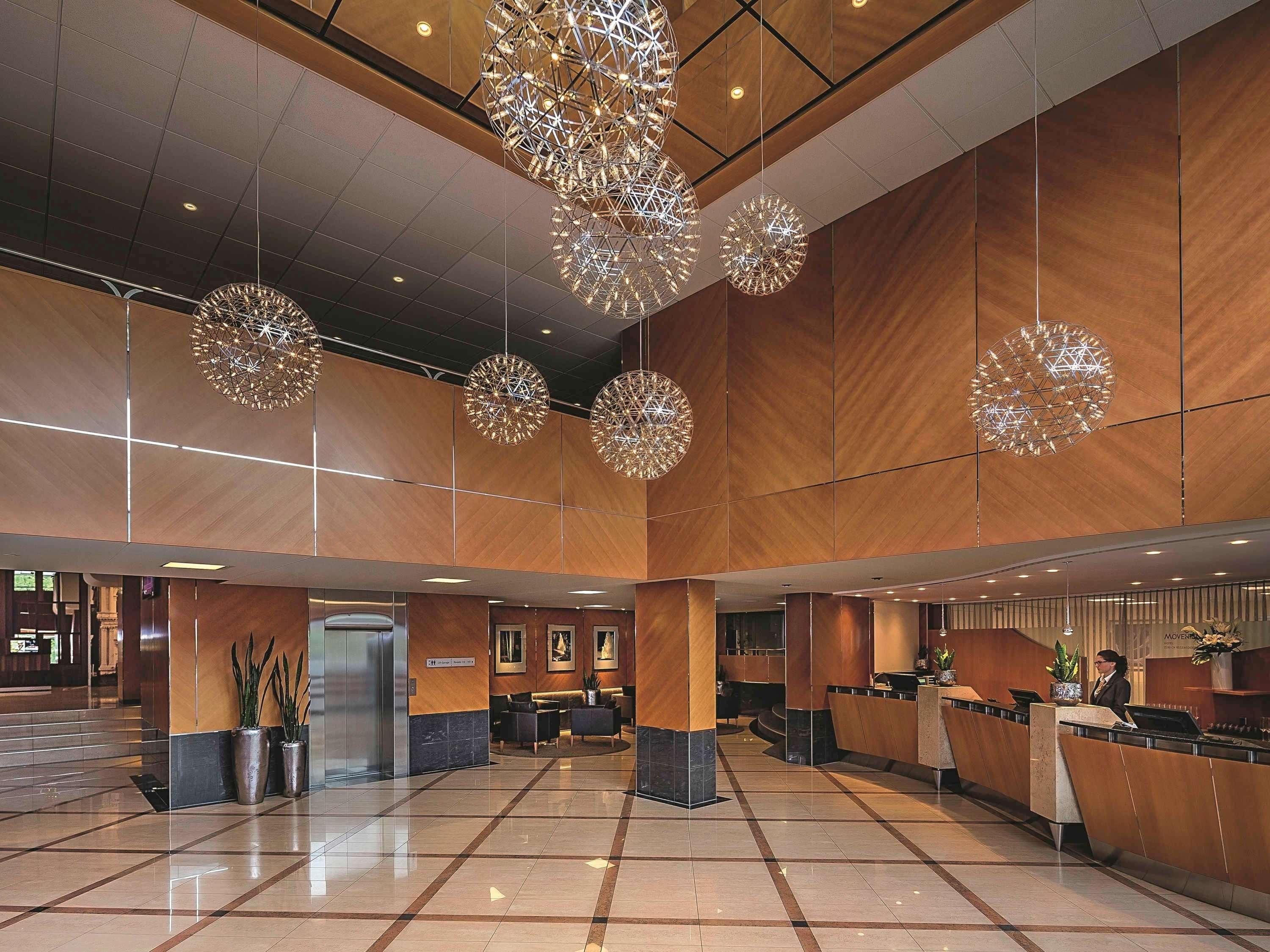 Movenpick Hotel Zurich Regensdorf, photo 1 of 55