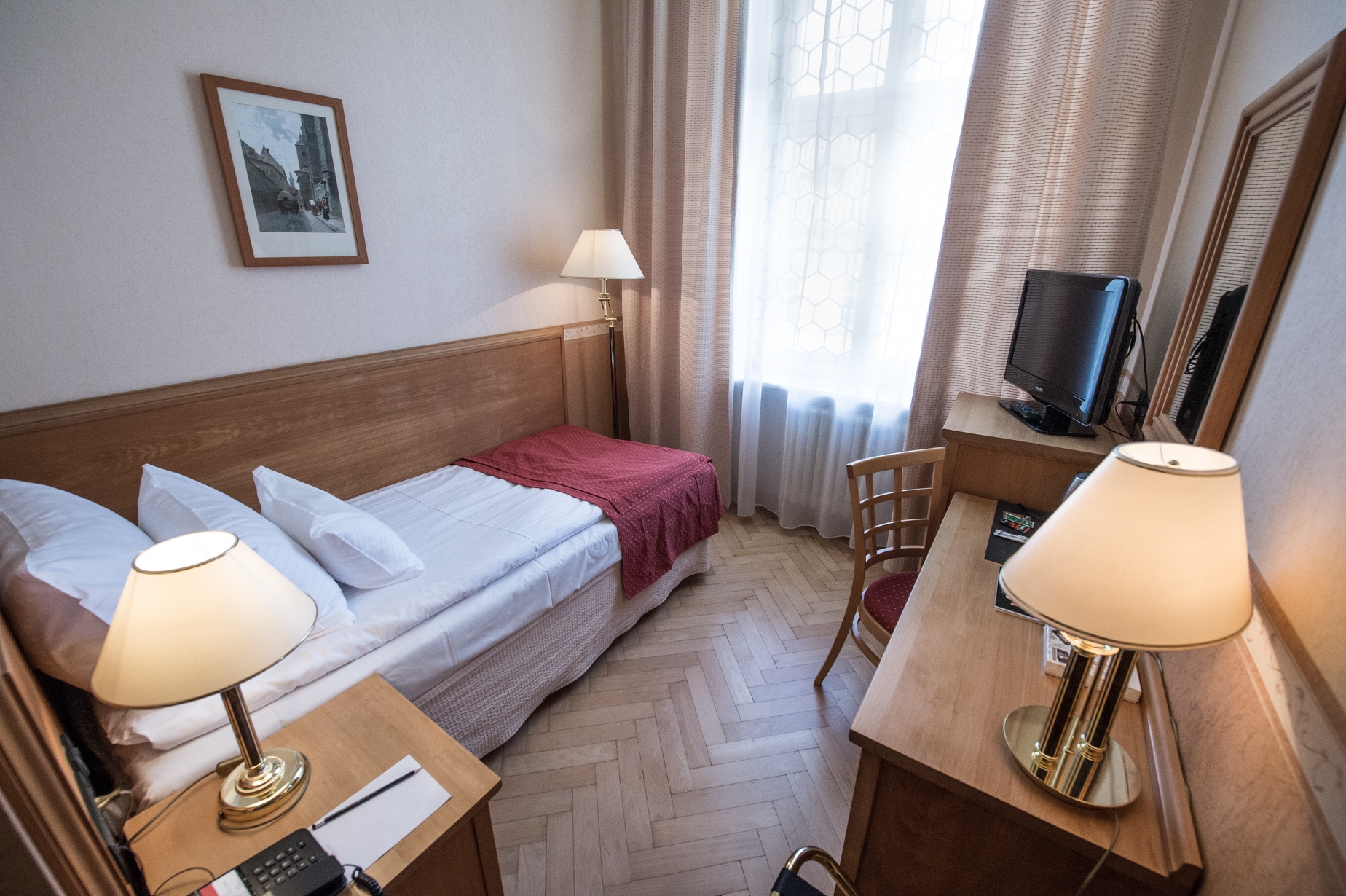 Hotel Rott, photo 15 of 22