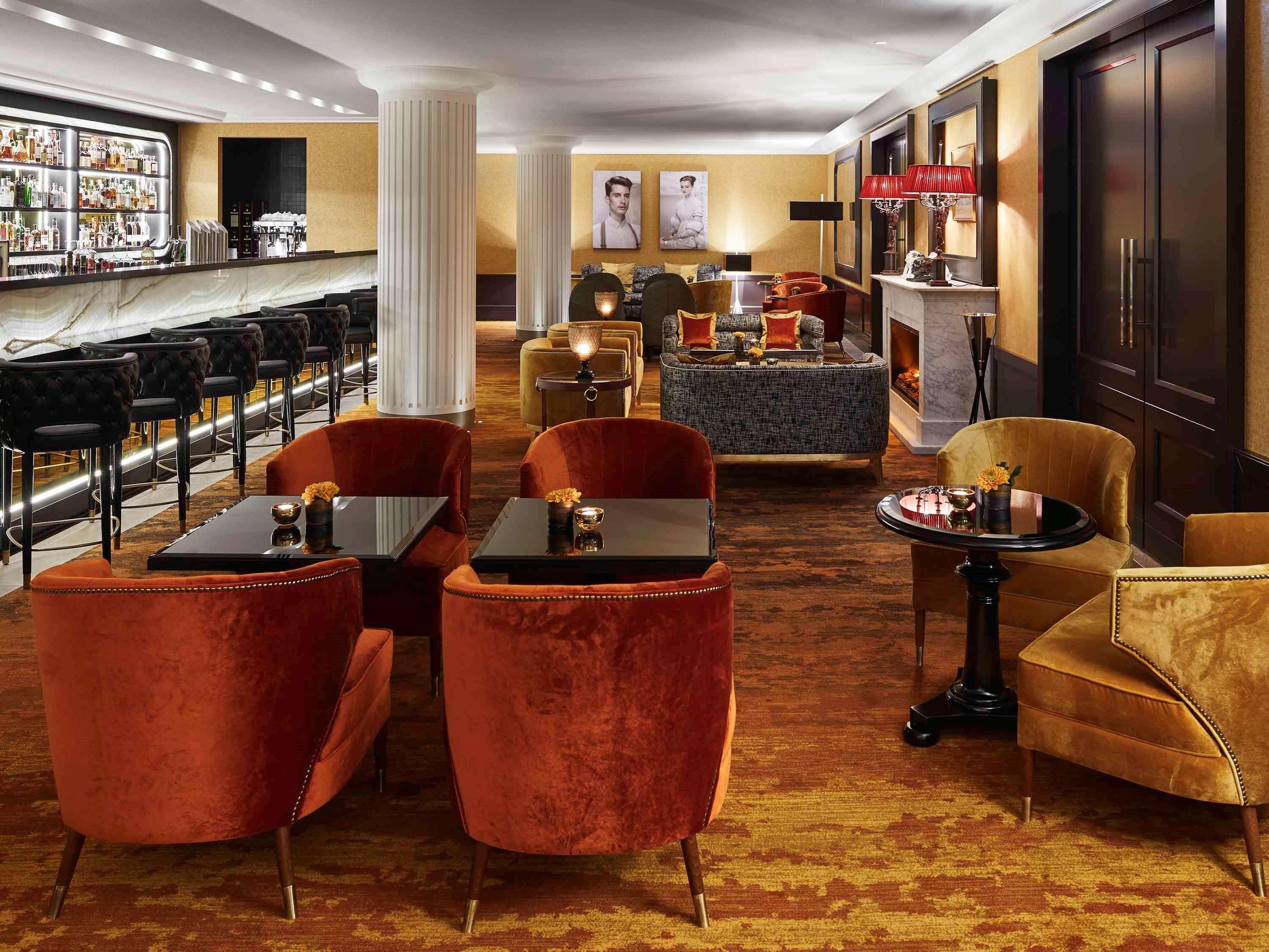 Sofitel Frankfurt Opera, photo 110 of 199
