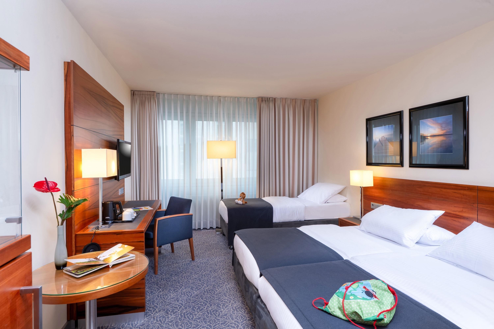 Maritim Hotel München, photo 17 of 44