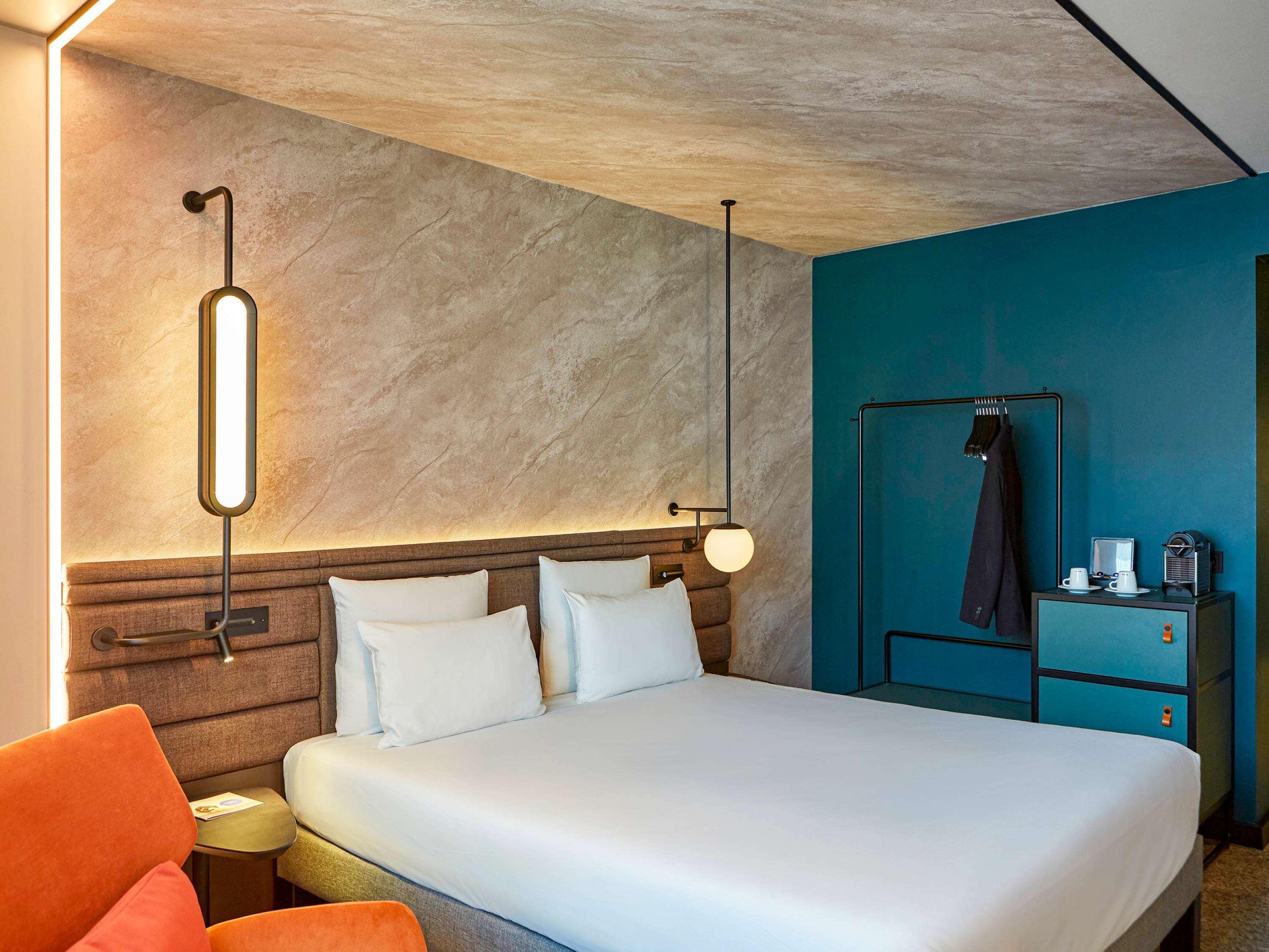 Novotel Muenchen City, photo 19 of 130