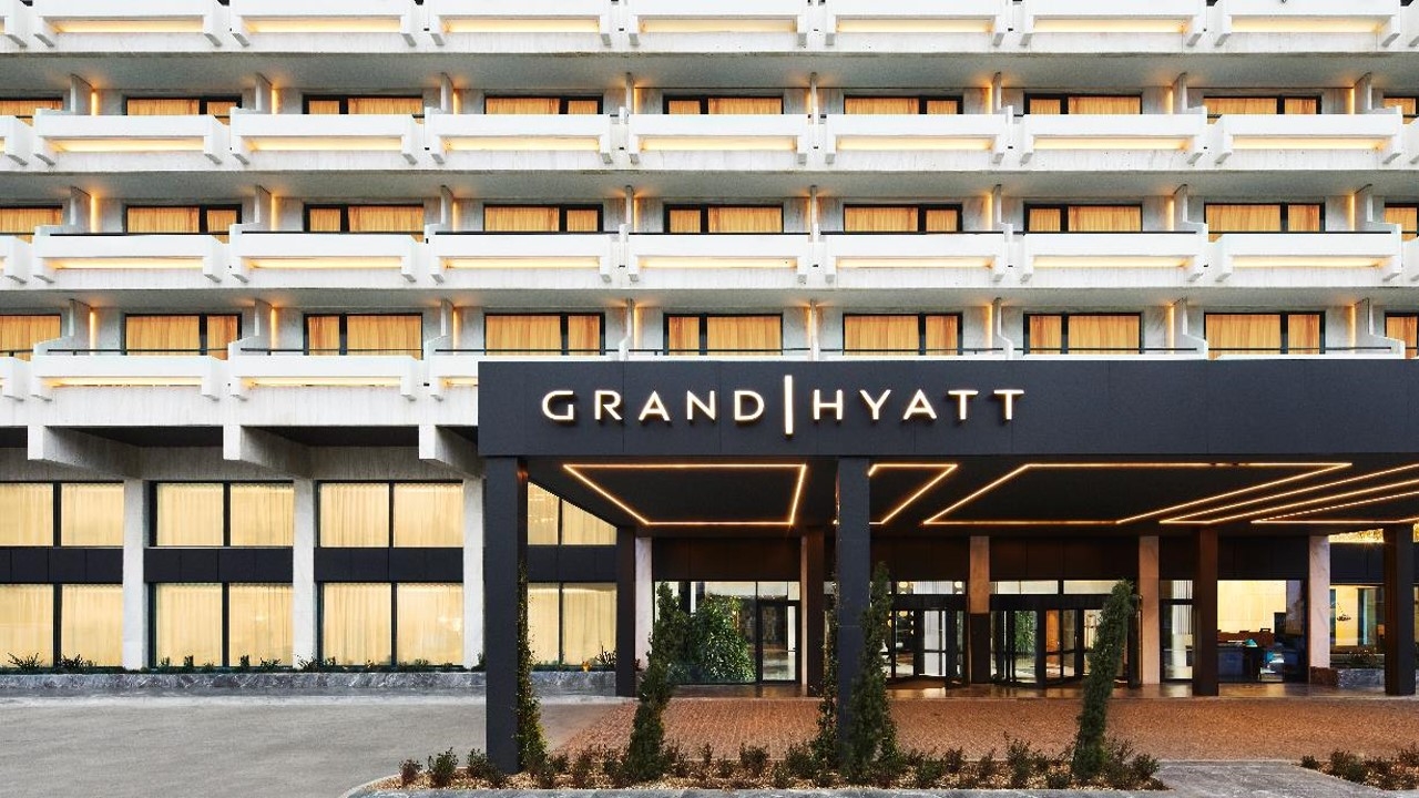 Grand Hyatt Athens, photo 3 of 104