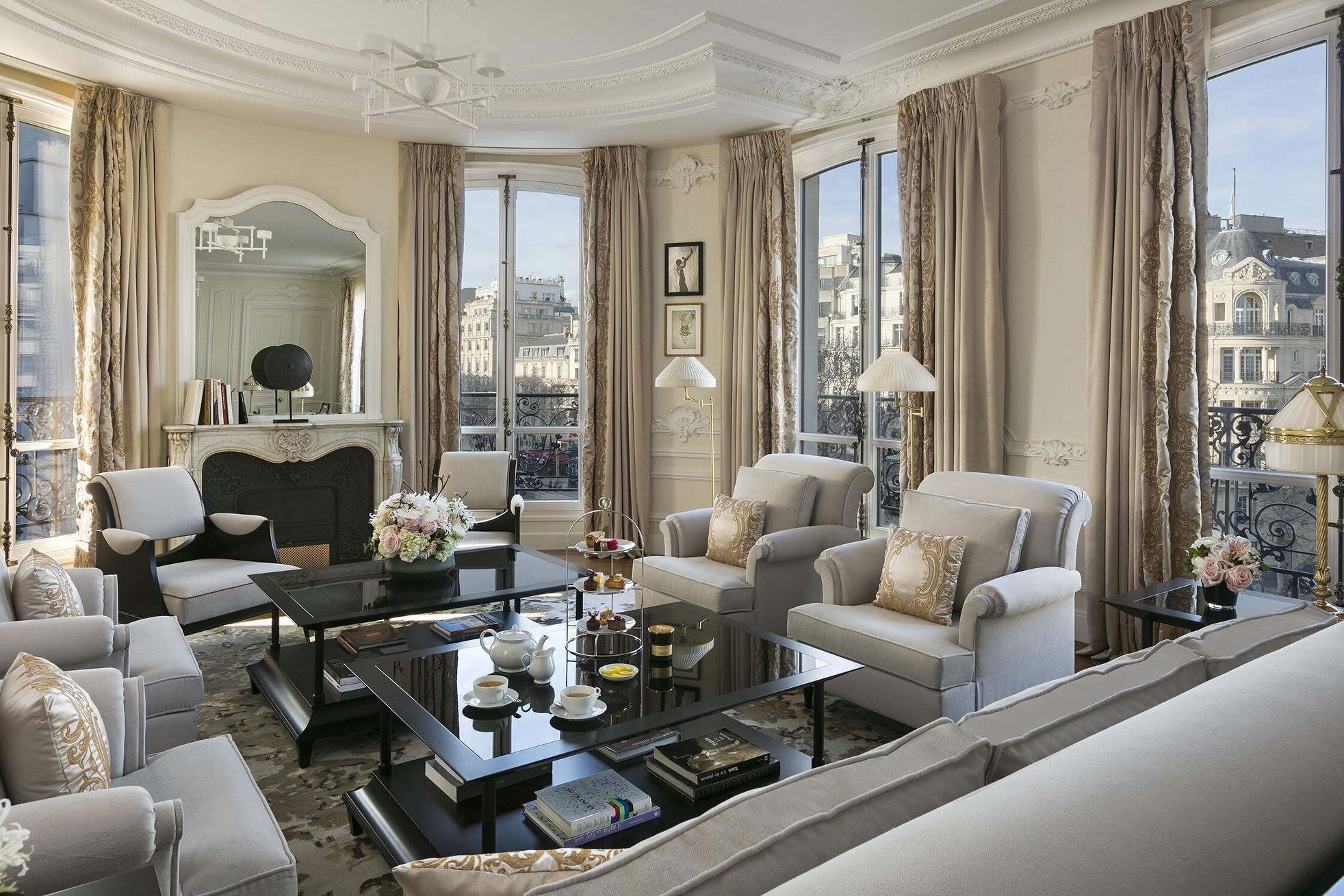 Shangri-La Hotel Paris, photo 91 of 192