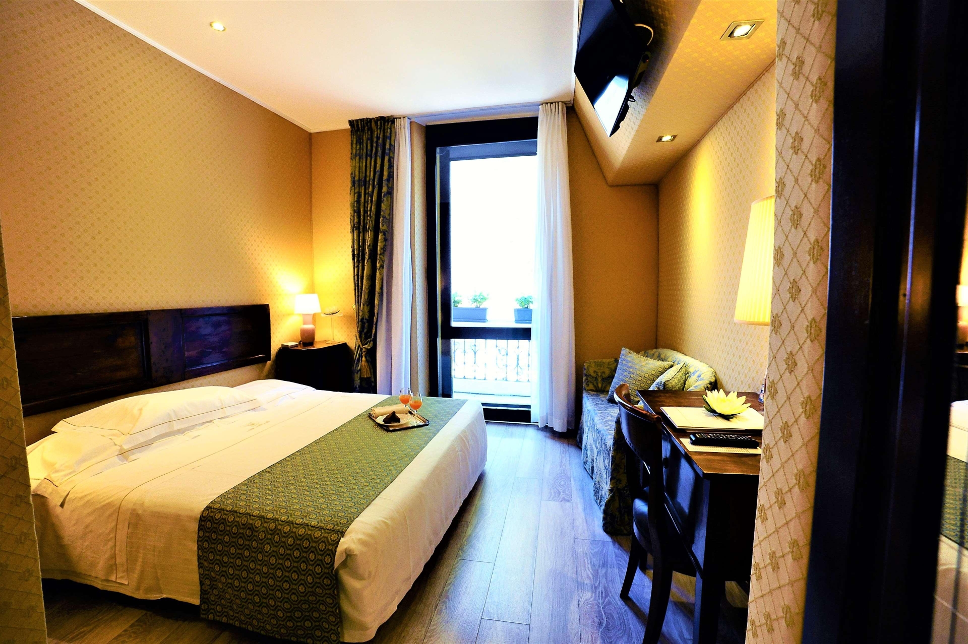 Pierre Milano Hotel, photo 31 of 46