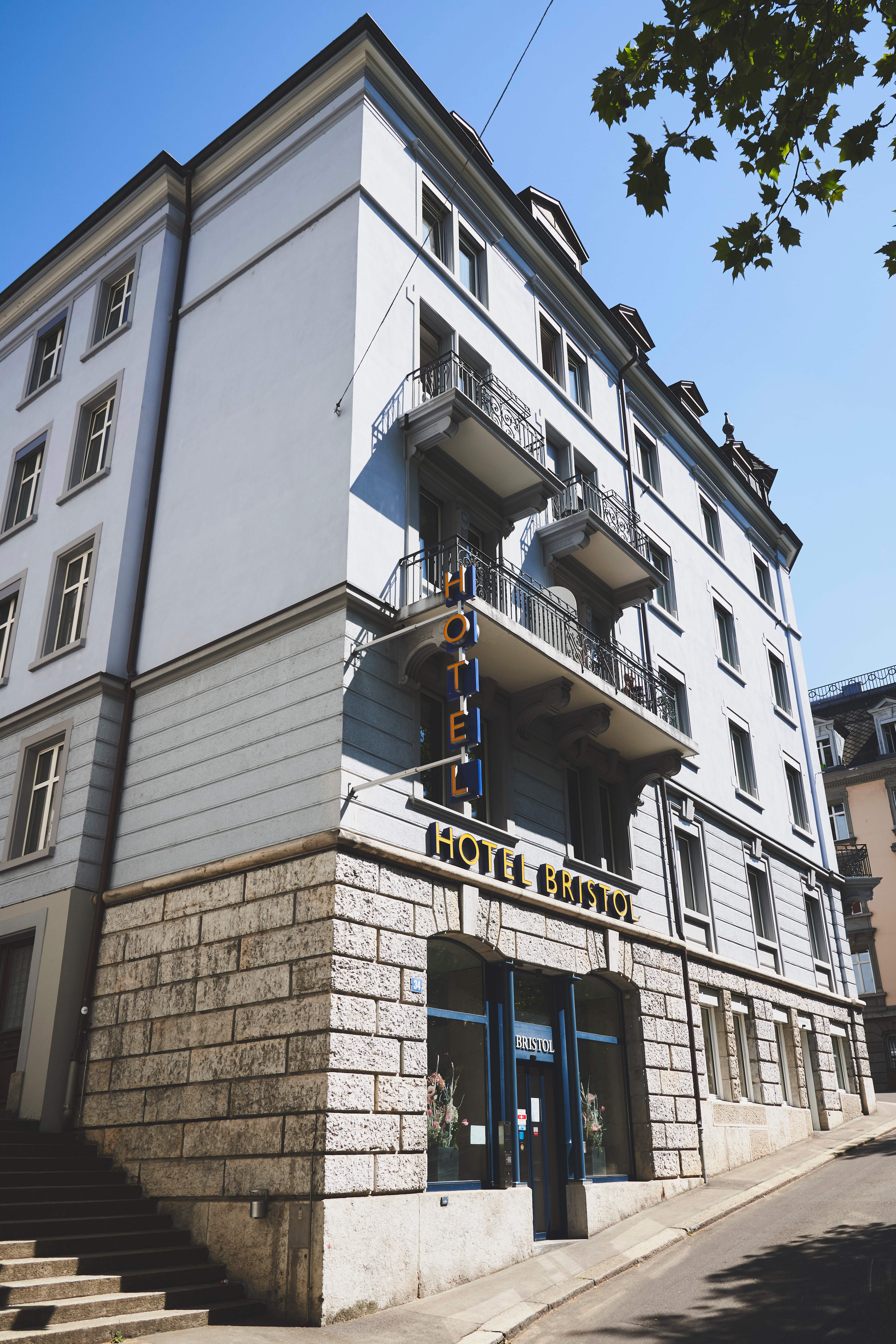 Hotel Bristol Zurich, photo 4 of 15