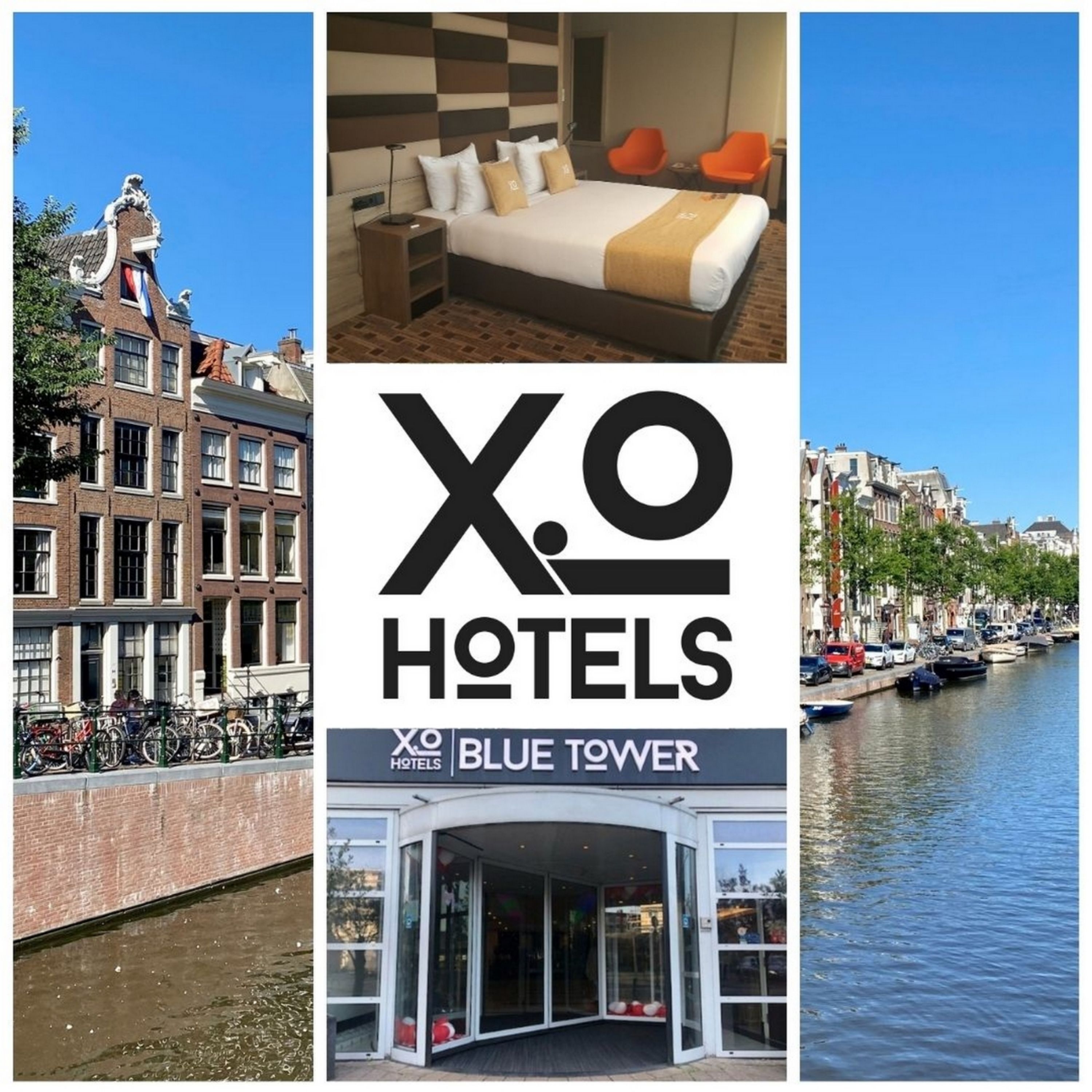 Xo Hotels Blue Tower, photo 3 of 27