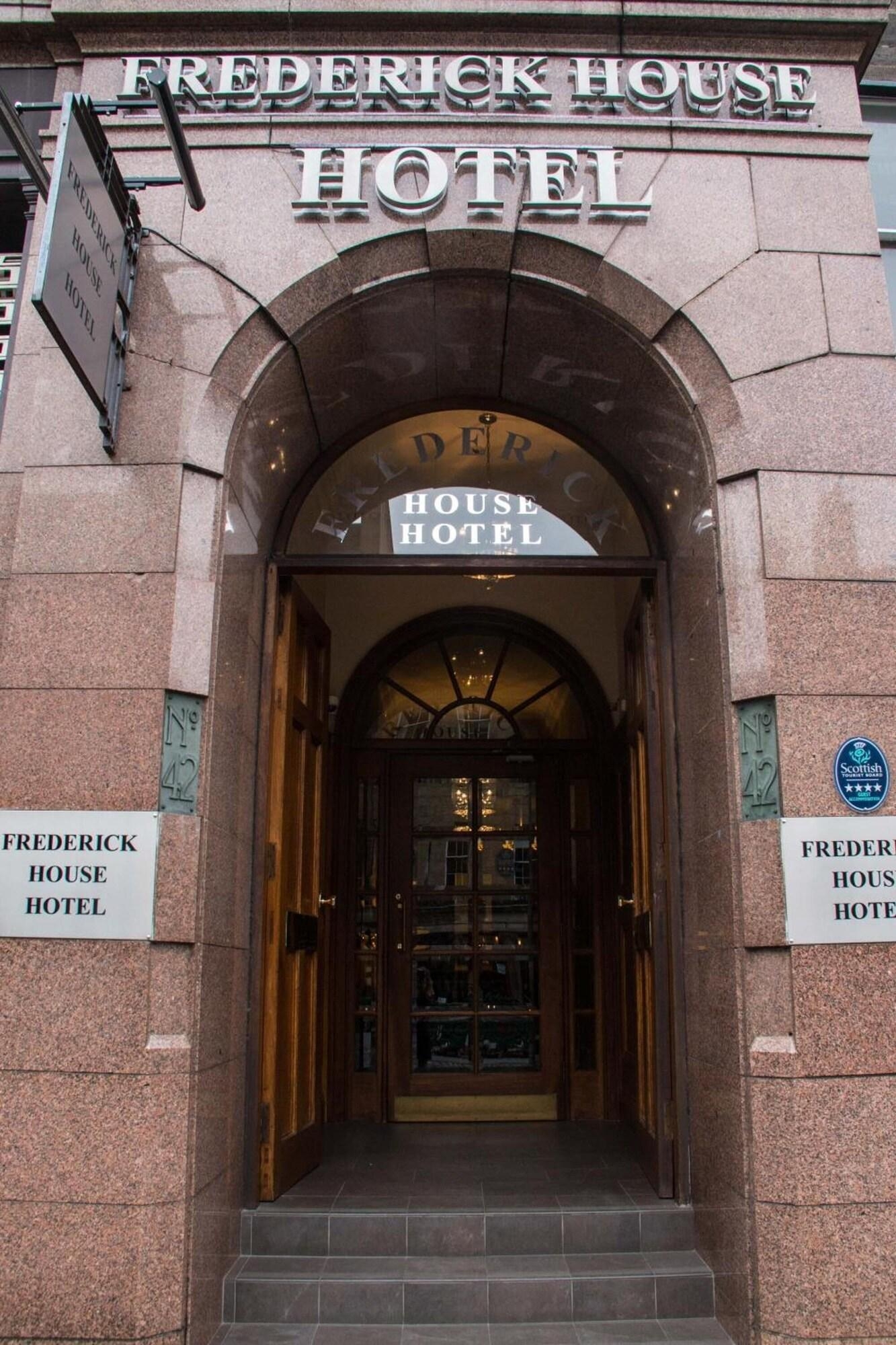 Frederick House Hotel, photo 18 of 53