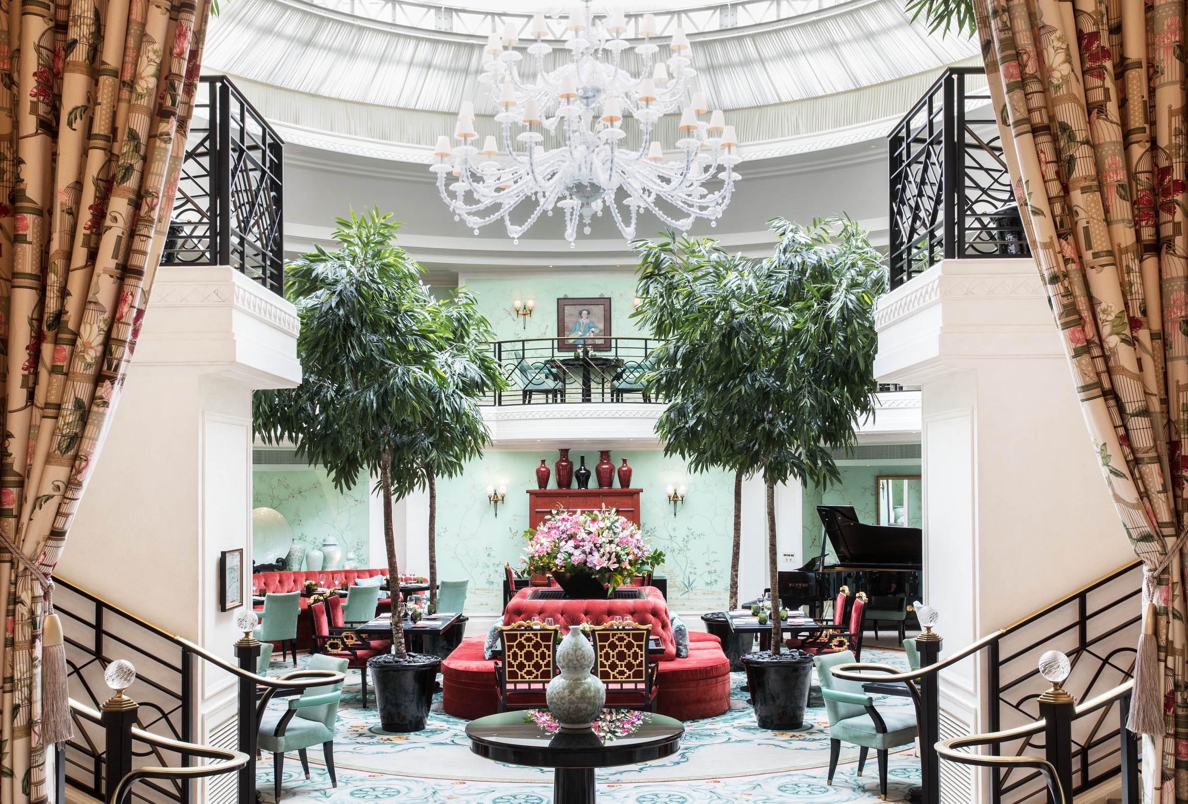 Shangri-La Hotel Paris, photo 46 of 192