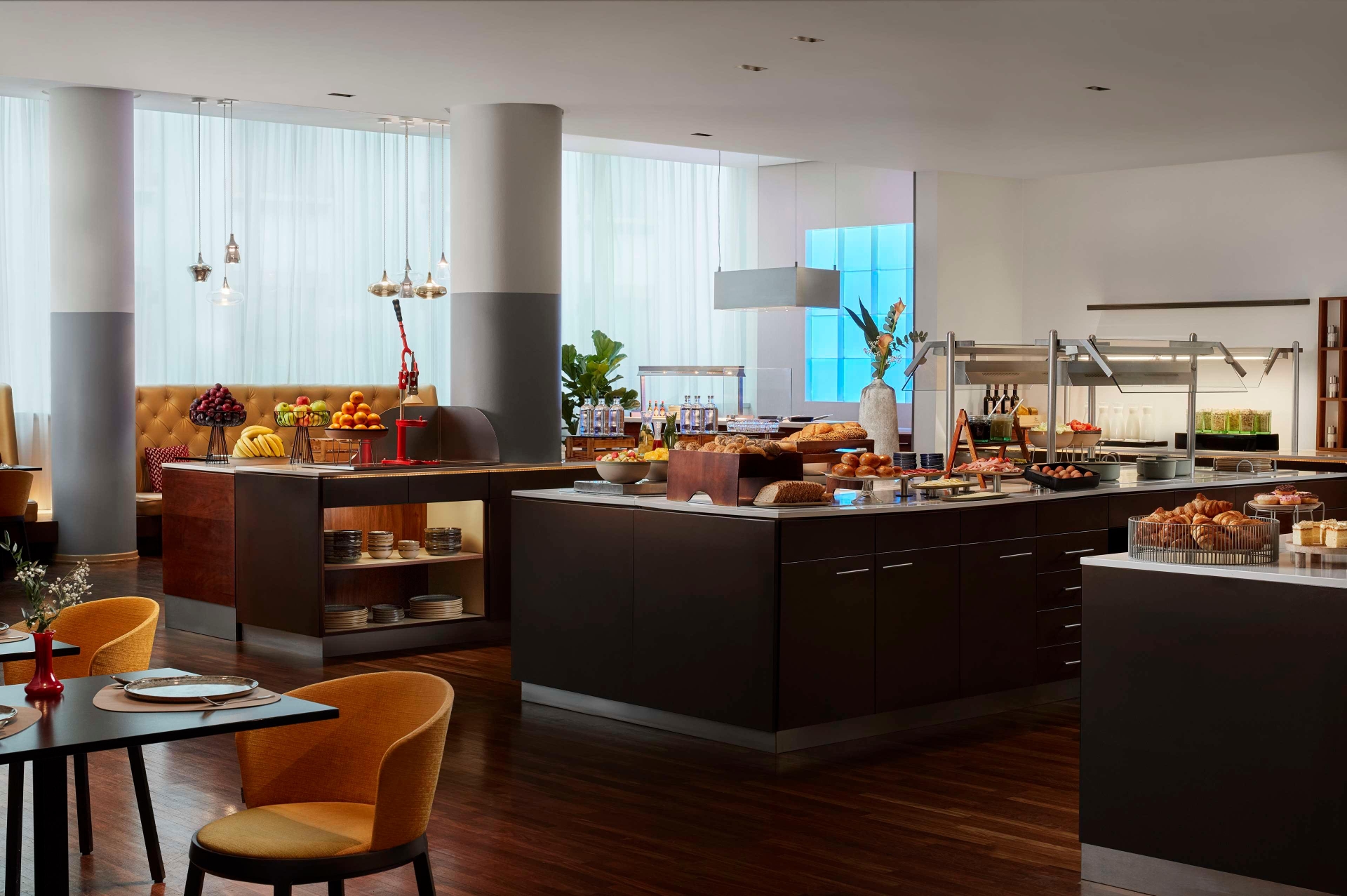 Avani Frankfurt City Hotel, photo 45 of 76
