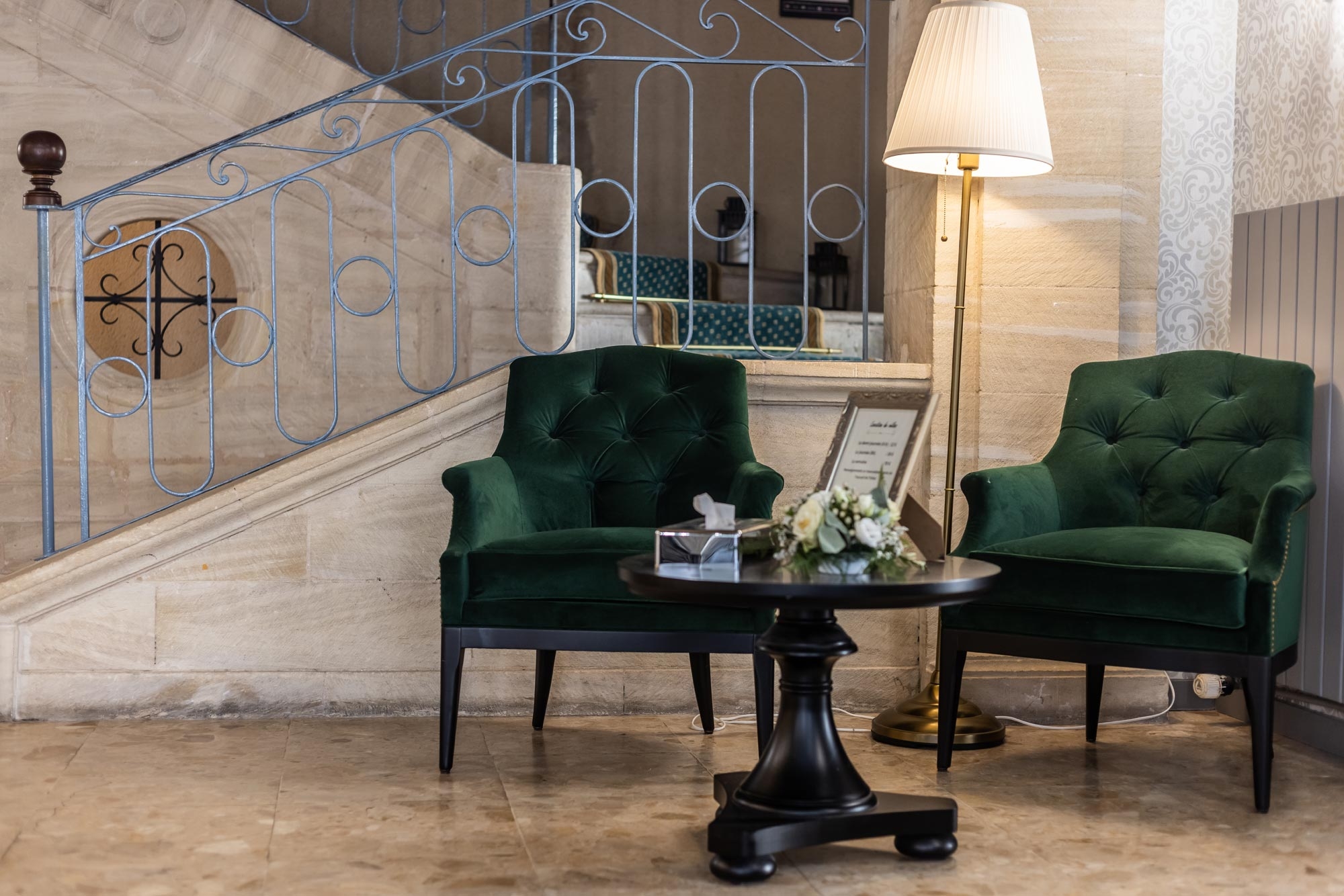Grand Hotel du Luxembourg, photo 4 of 9