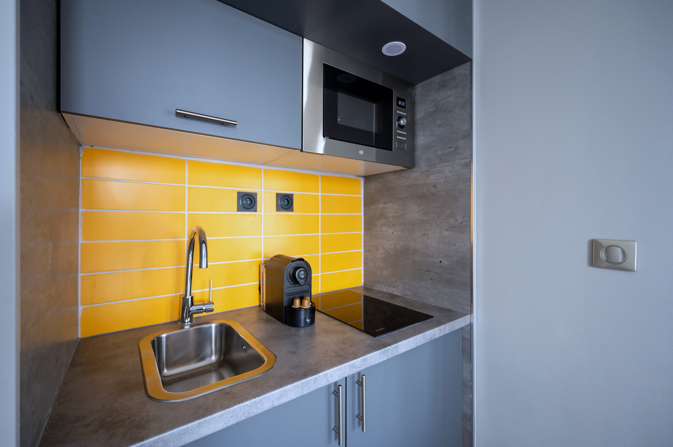 Staycity Aparthotels Gare de lEst, photo 5 of 25