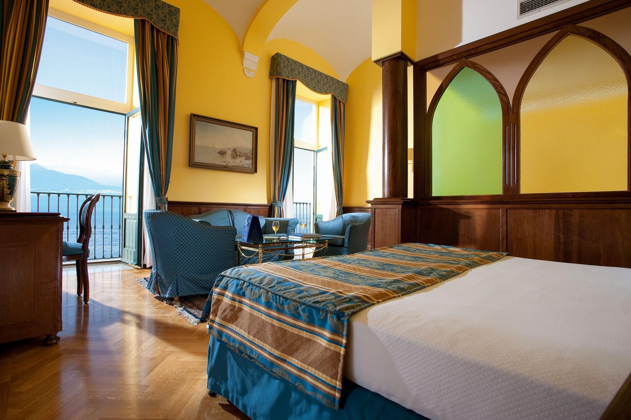 Imperial Hotel Tramontano, photo 17 of 77