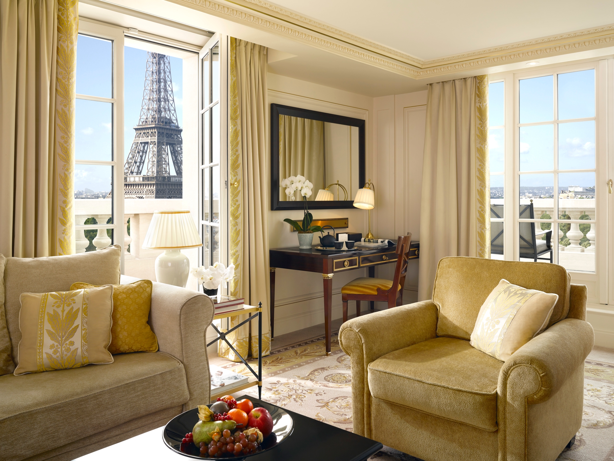 Shangri-La Hotel Paris, photo 44 of 192