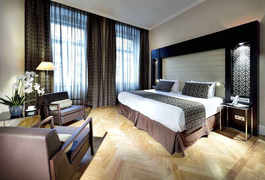 Eurostars Thalia Hotel, photo 22 of 35