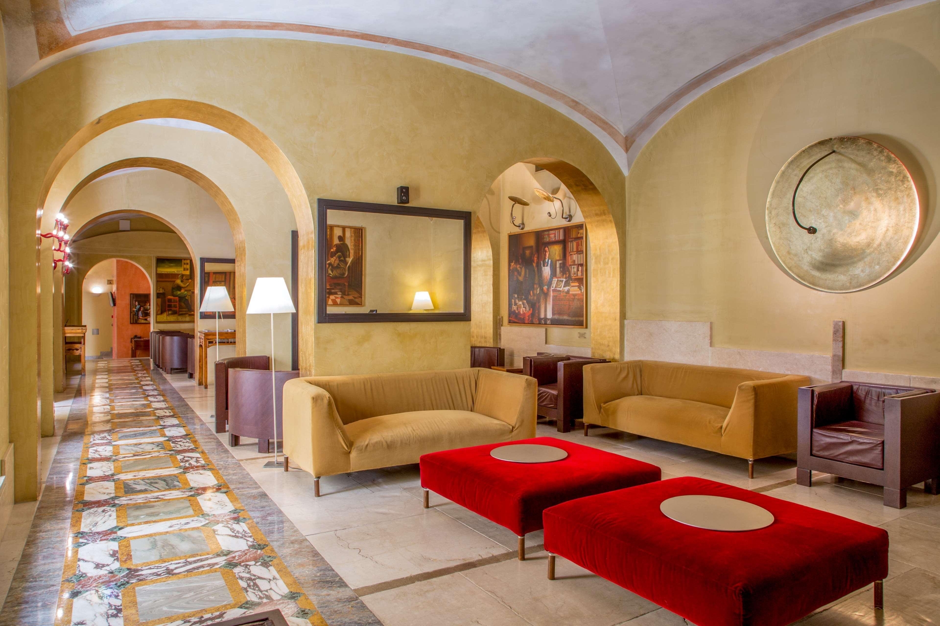 UNA HOTELS Empire Roma, photo 70 of 71