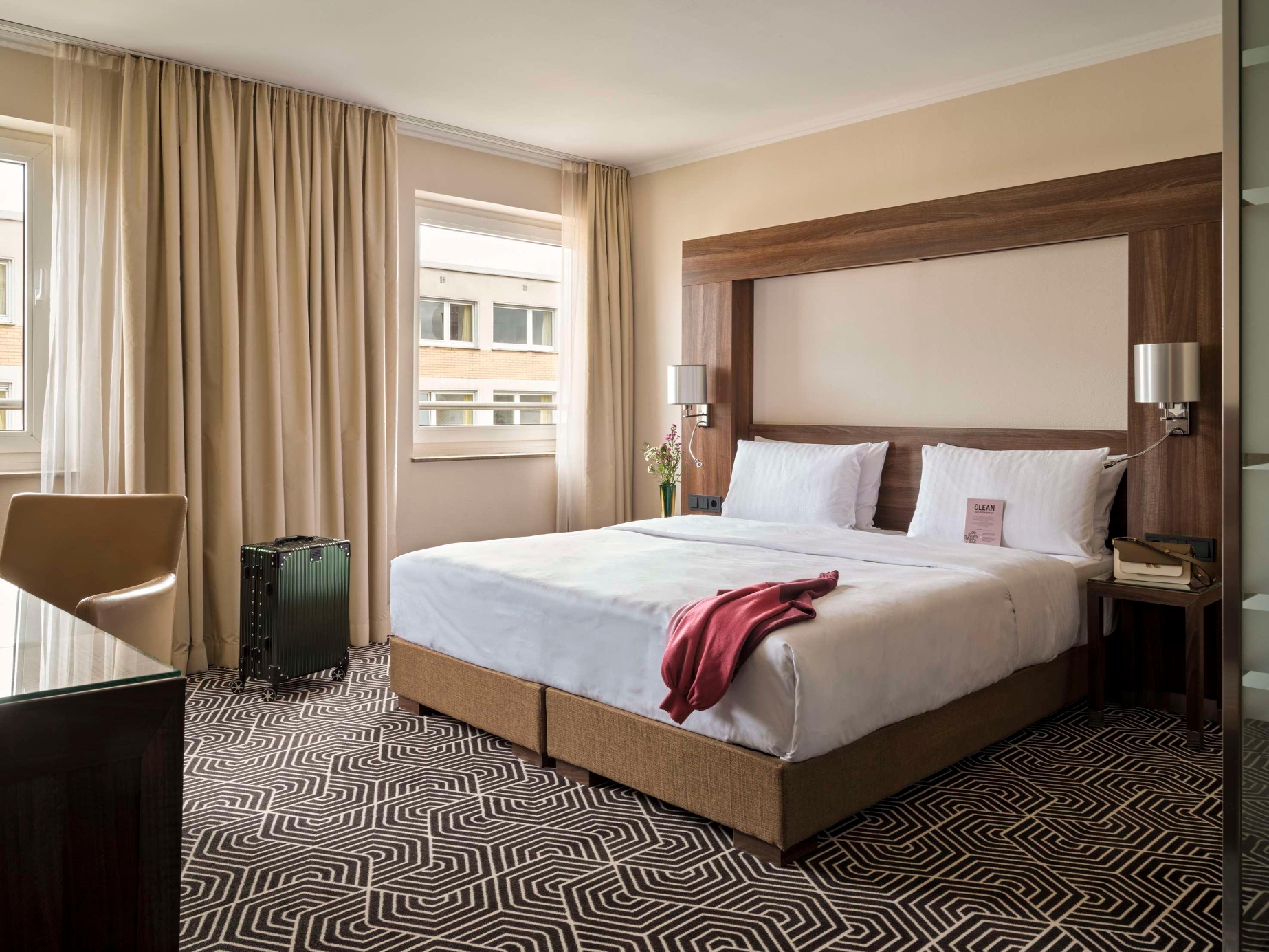 Flemings Hotel Frankfurt Main-Riverside, photo 36 of 97